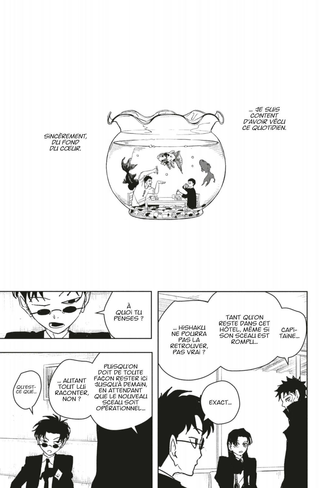 Read Kagurabachi FRANCAIS Manga Online