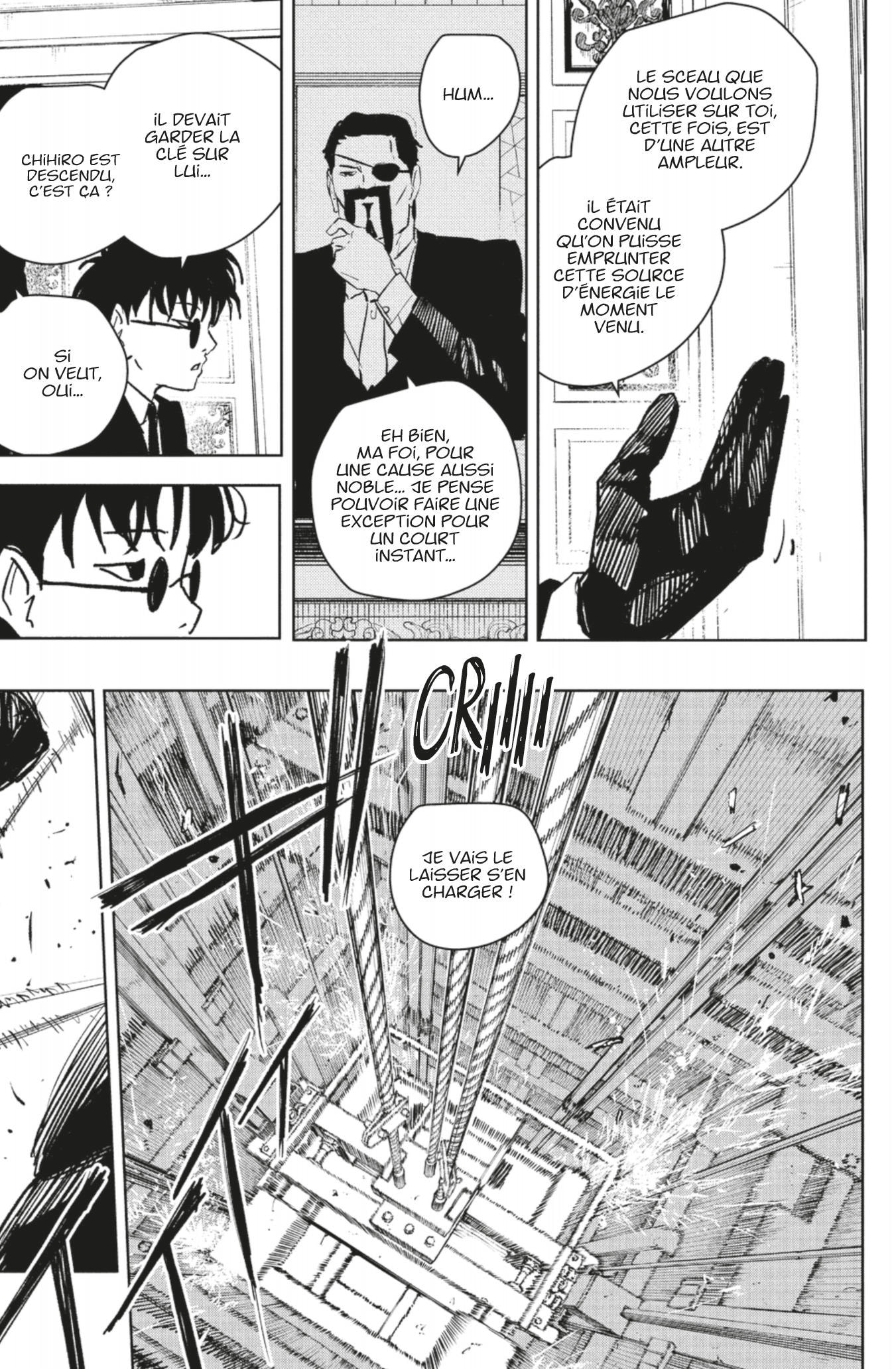 Read Kagurabachi FRANCAIS Manga Online