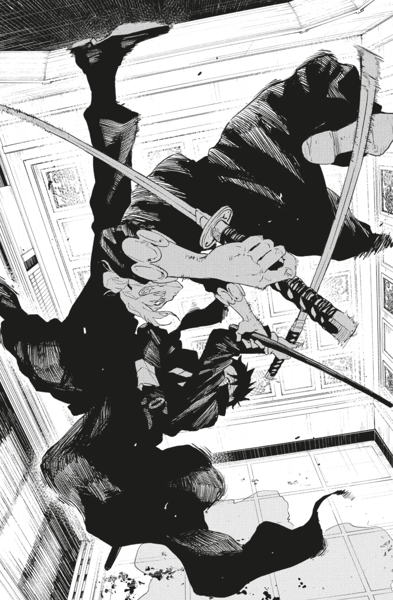 Read Kagurabachi FRANCAIS Manga Online