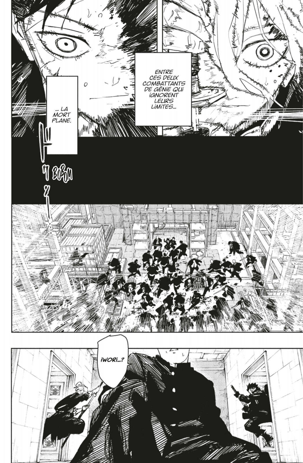 Read Kagurabachi FRANCAIS Manga Online