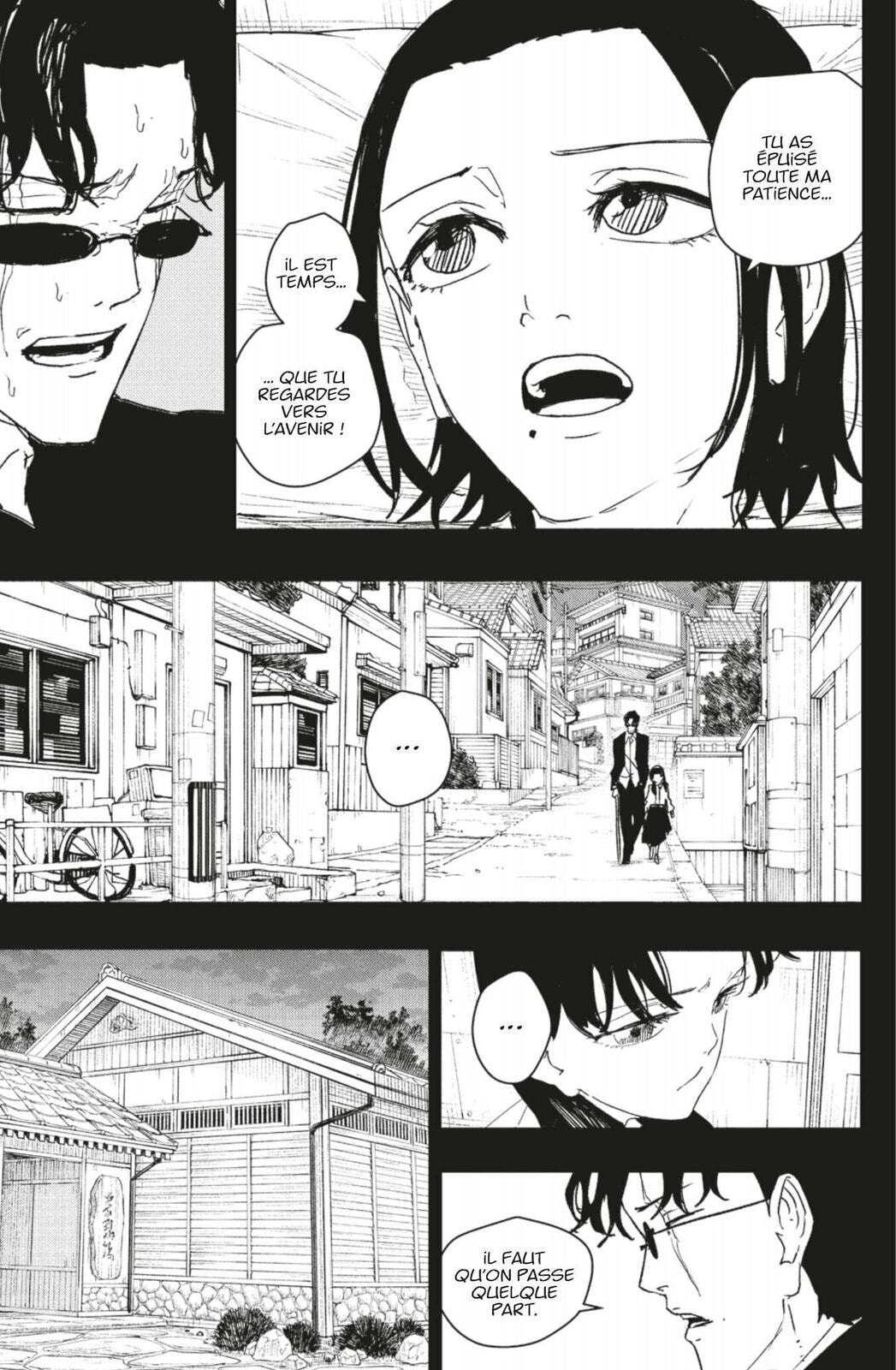 Read Kagurabachi FRANCAIS Manga Online