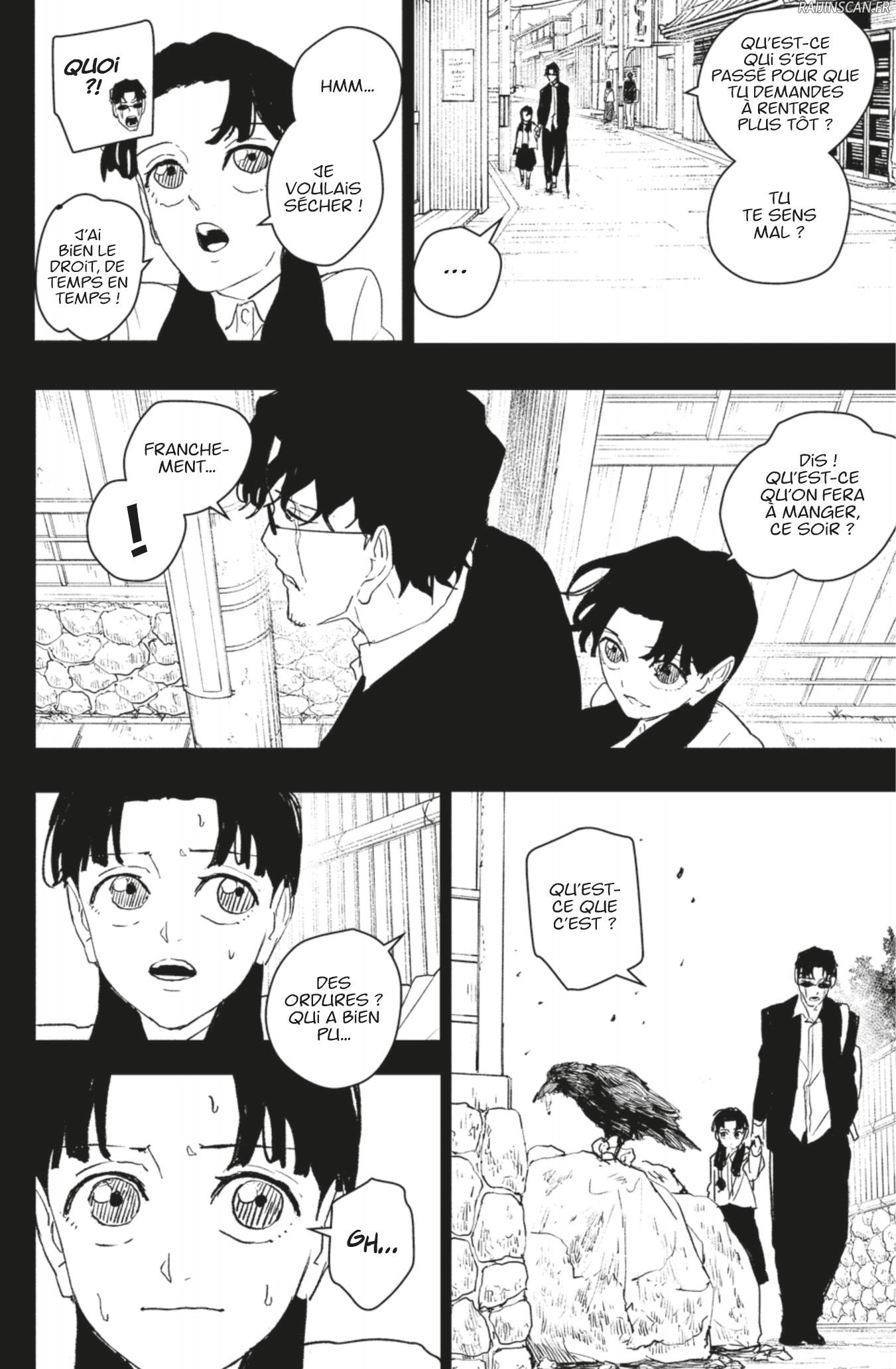 Read Kagurabachi FRANCAIS Manga Online