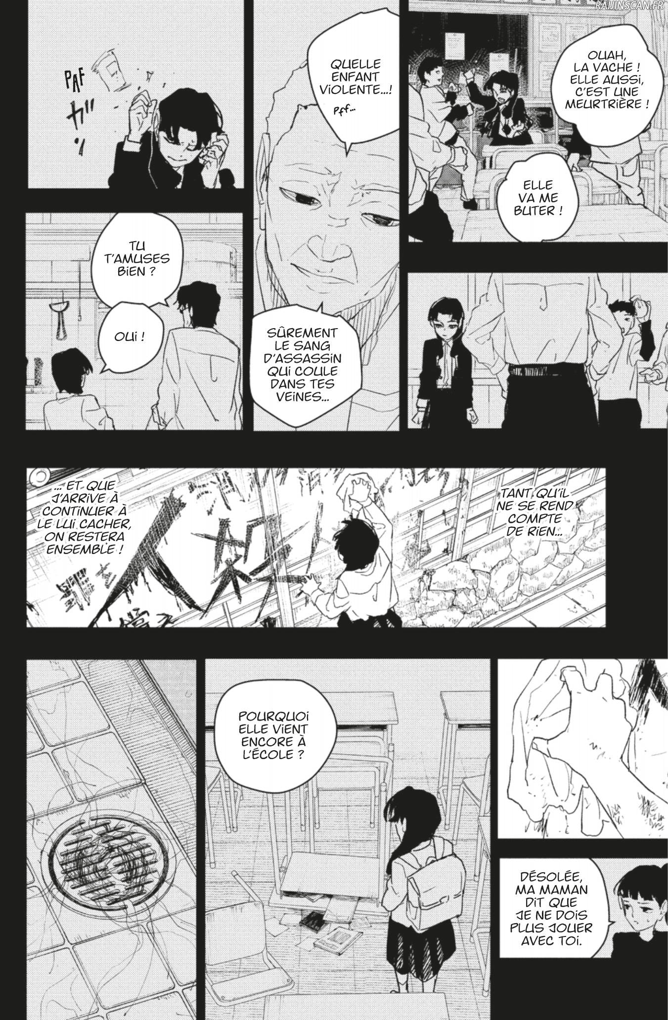 Read Kagurabachi FRANCAIS Manga Online