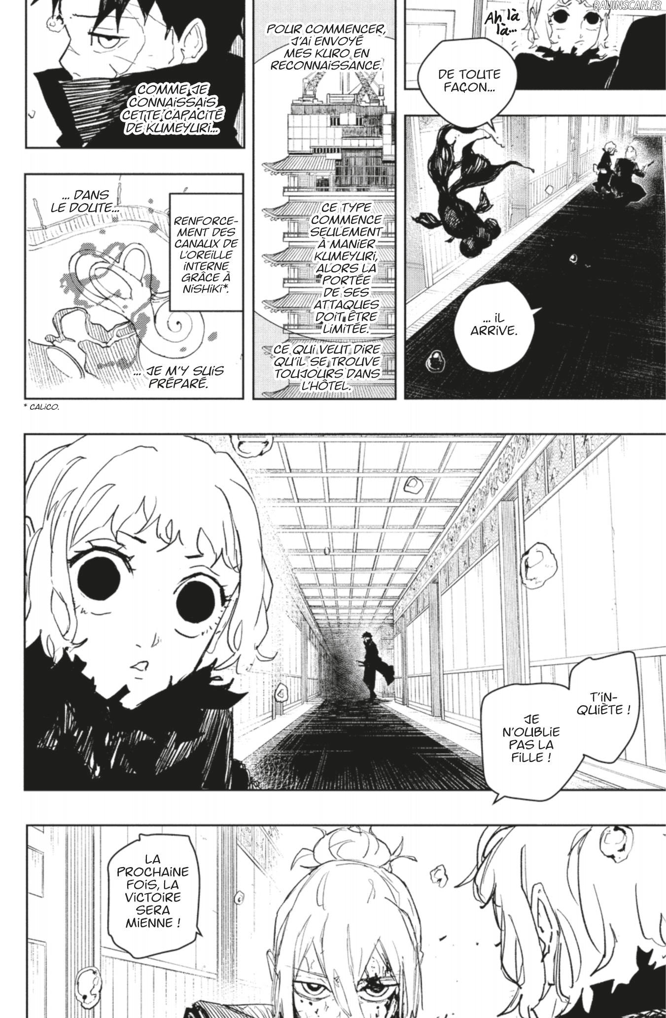 Read Kagurabachi FRANCAIS Manga Online