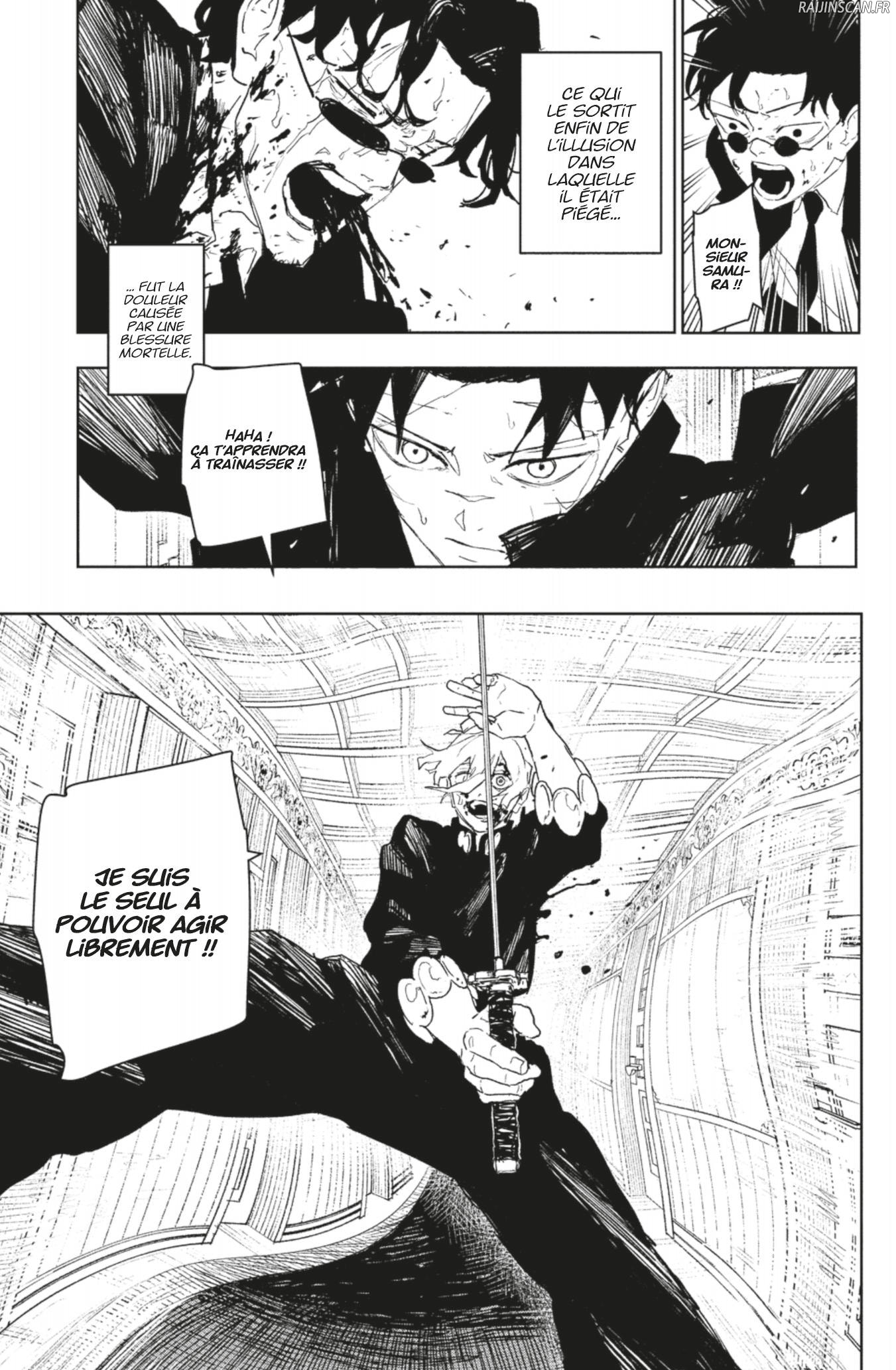 Read Kagurabachi FRANCAIS Manga Online