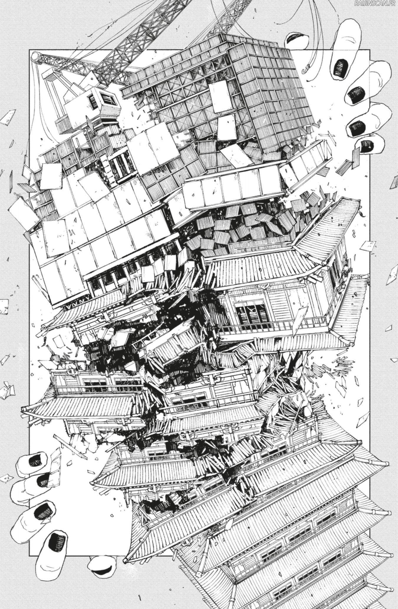 Read Kagurabachi FRANCAIS Manga Online