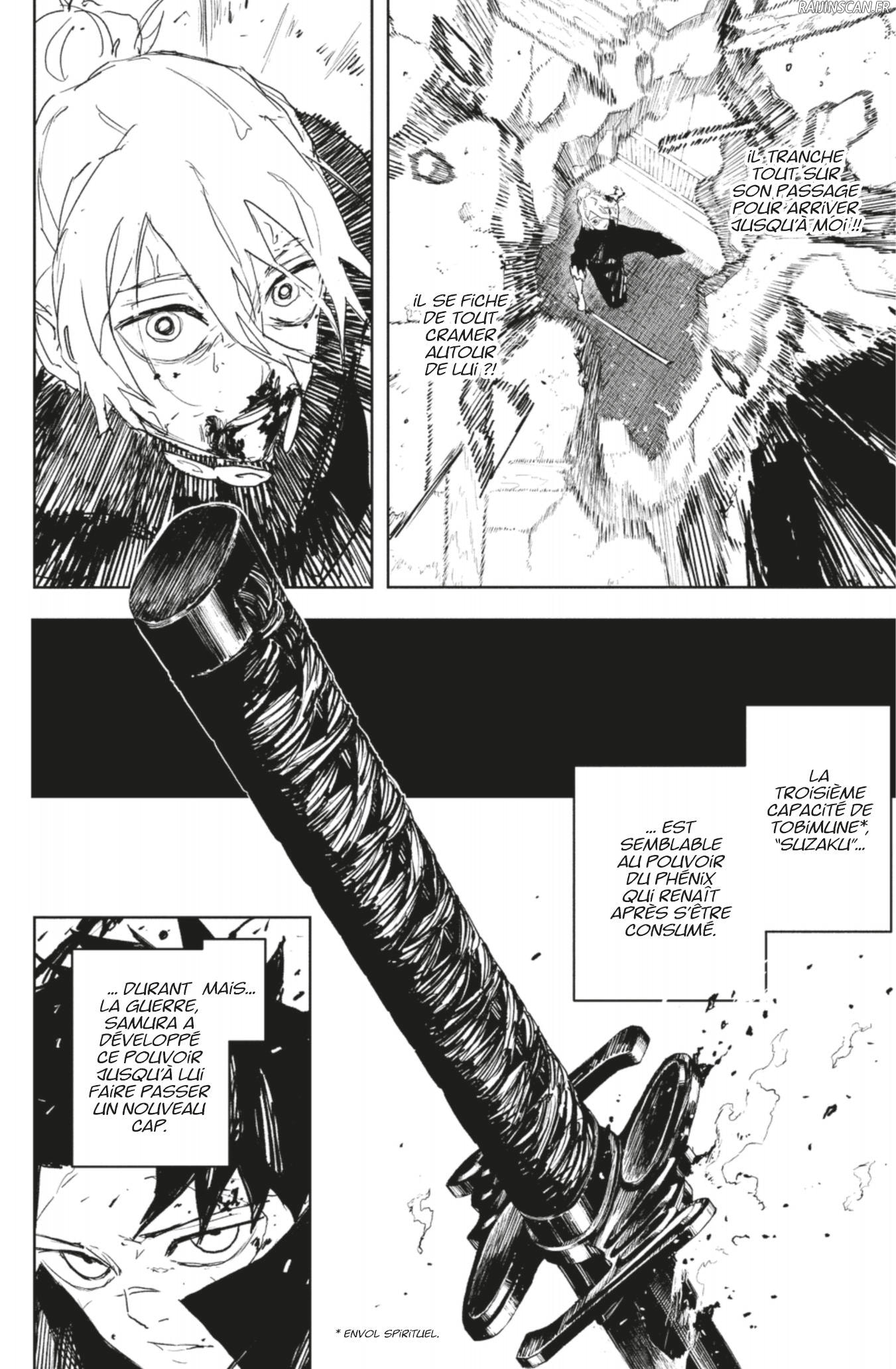 Read Kagurabachi FRANCAIS Manga Online