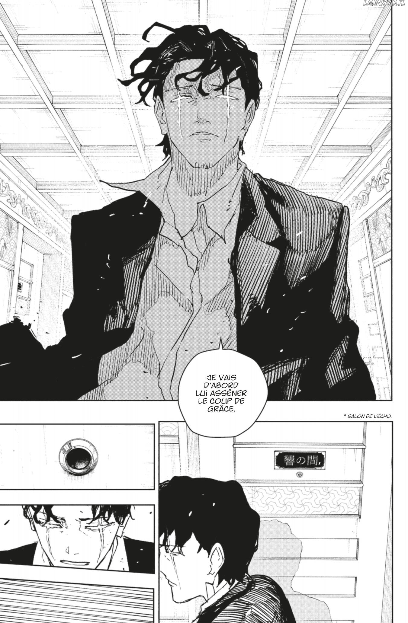 Read Kagurabachi FRANCAIS Manga Online