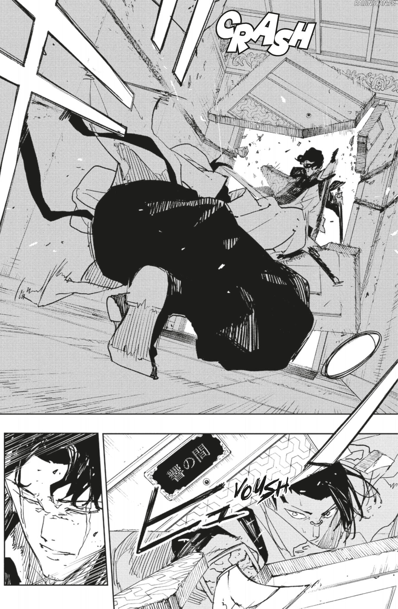 Read Kagurabachi FRANCAIS Manga Online