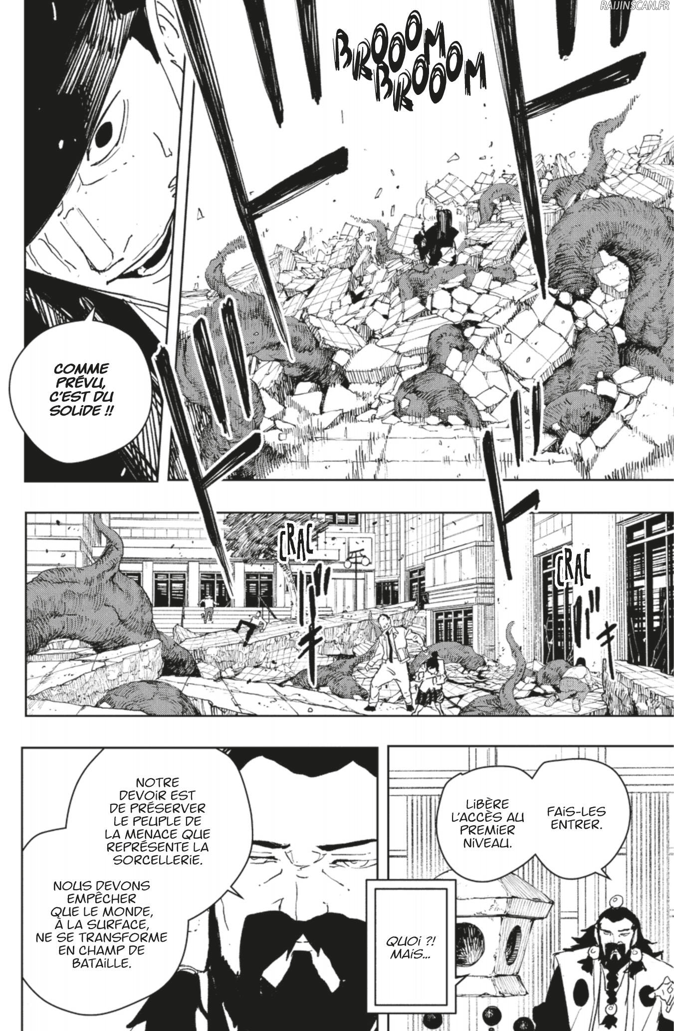 Read Kagurabachi FRANCAIS Manga Online