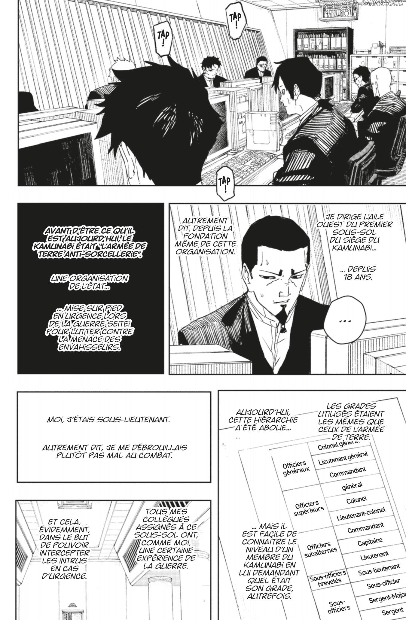 Read Kagurabachi FRANCAIS Manga Online