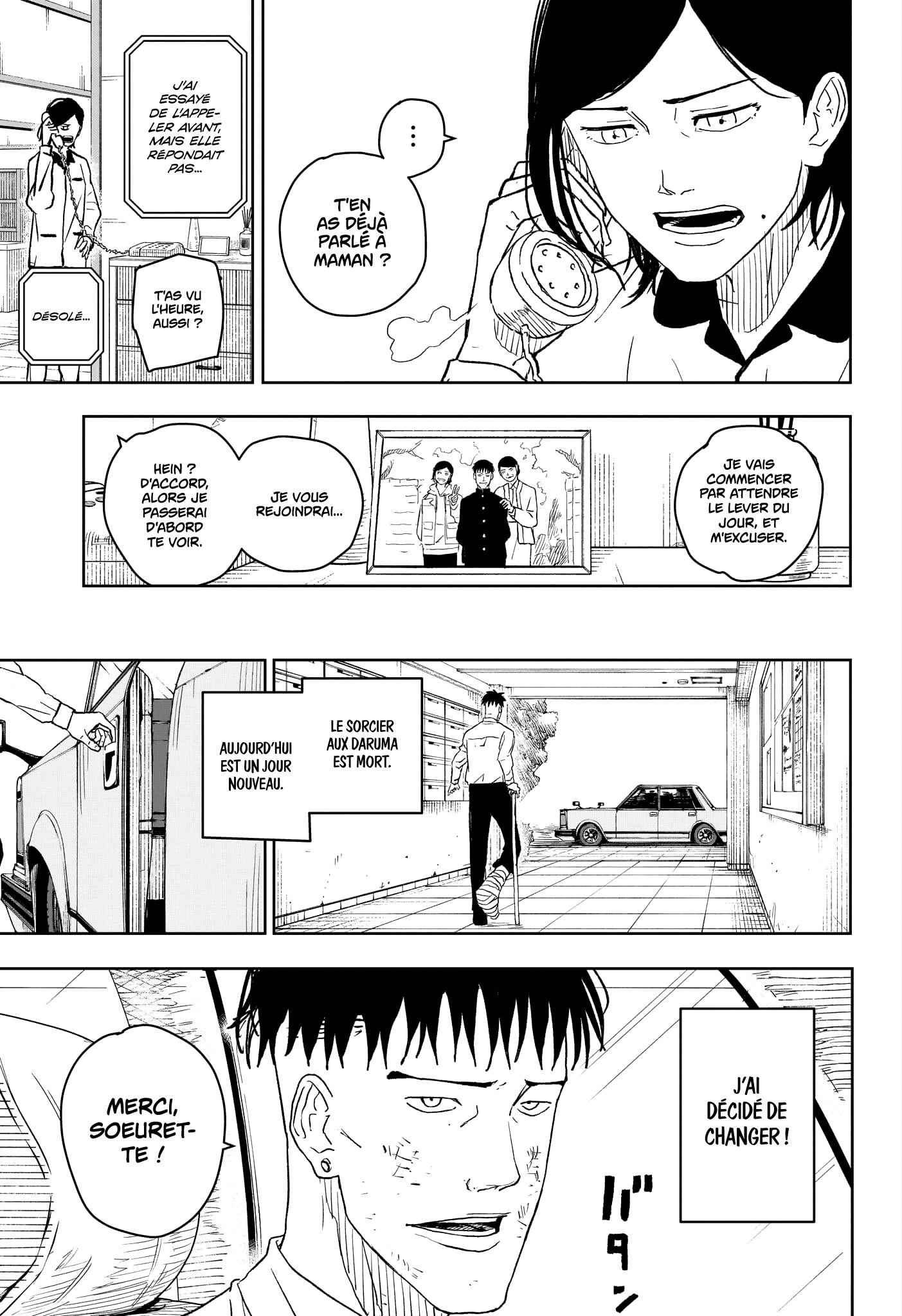 Read Kagurabachi FRANCAIS Manga Online