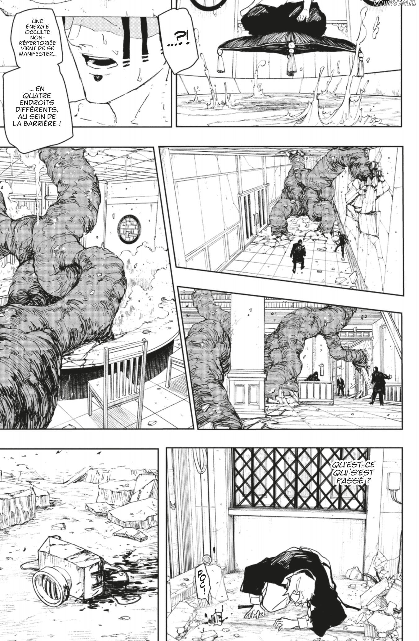 Read Kagurabachi FRANCAIS Manga Online