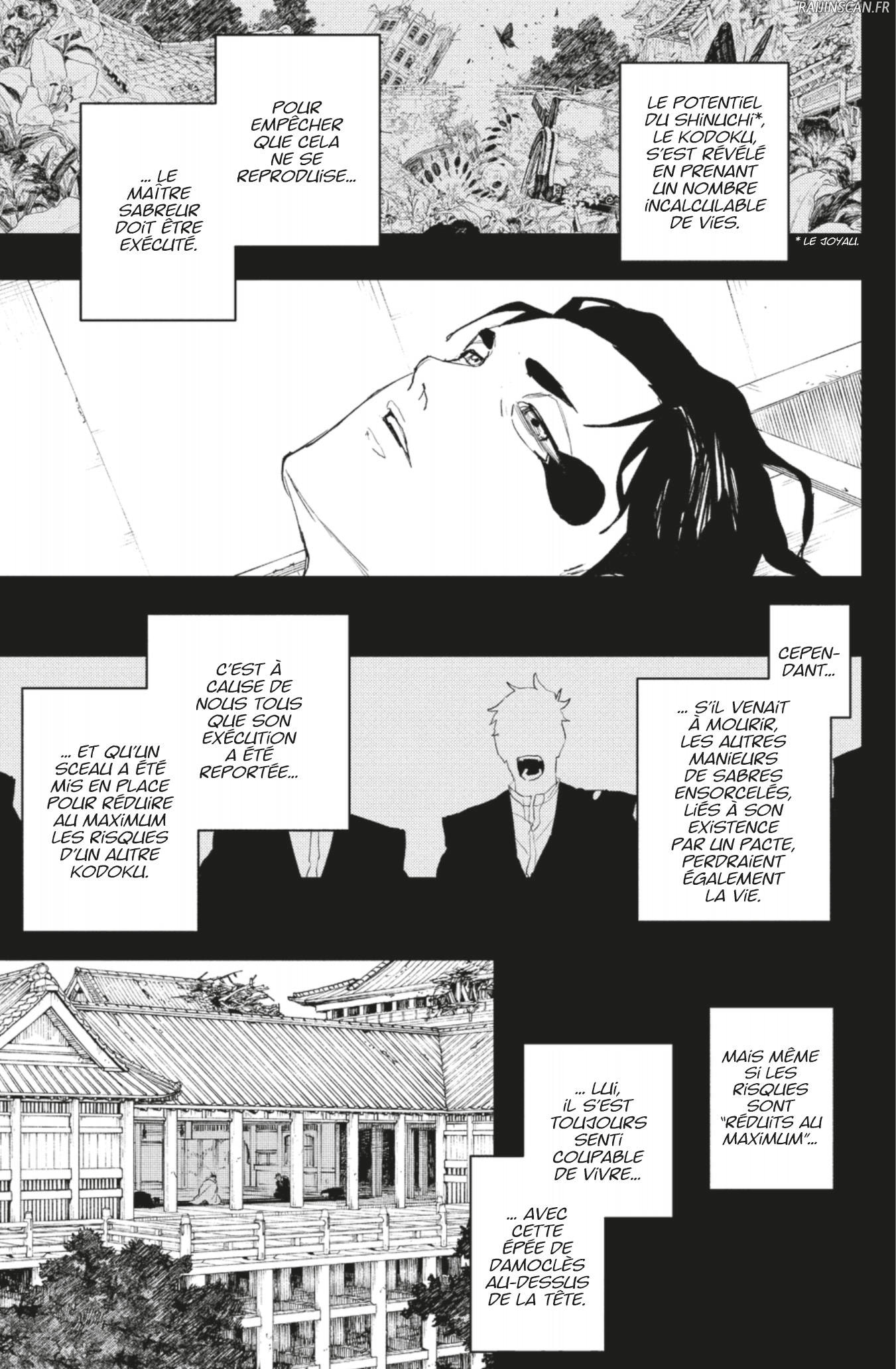 Read Kagurabachi FRANCAIS Manga Online