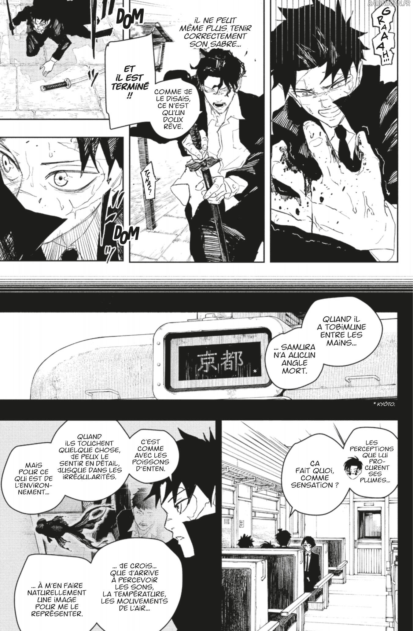 Read Kagurabachi FRANCAIS Manga Online