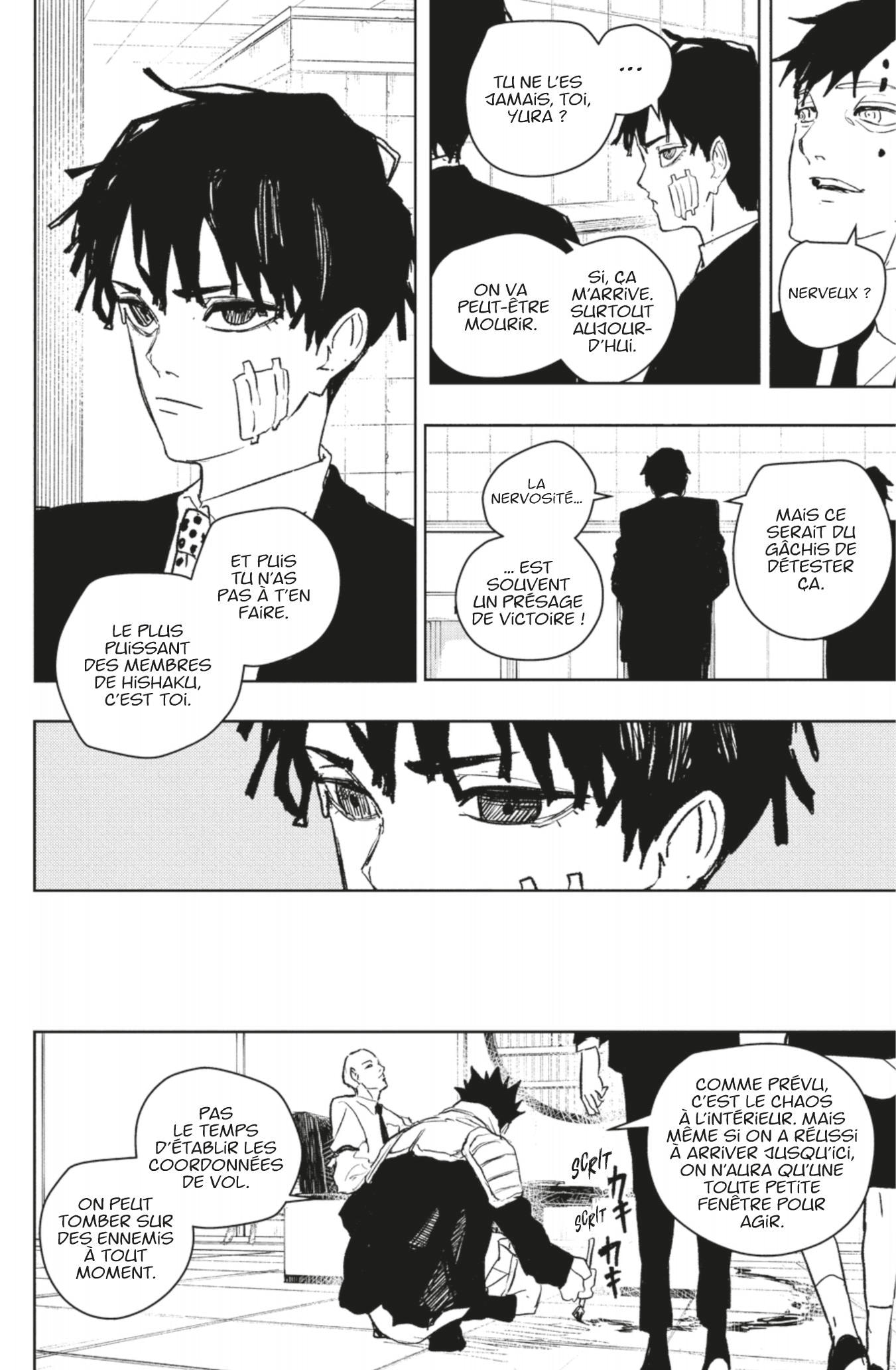 Read Kagurabachi FRANCAIS Manga Online