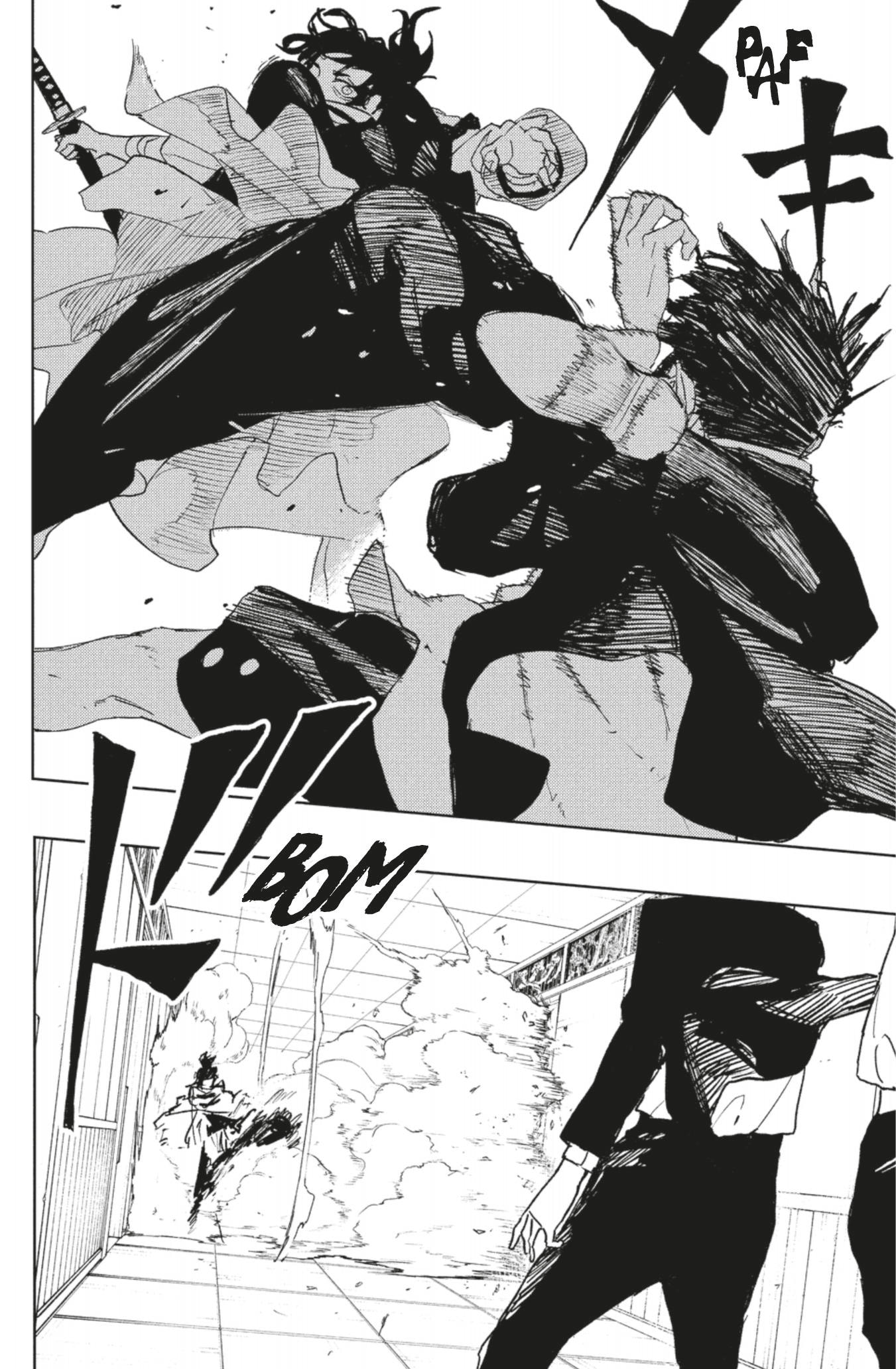 Read Kagurabachi FRANCAIS Manga Online