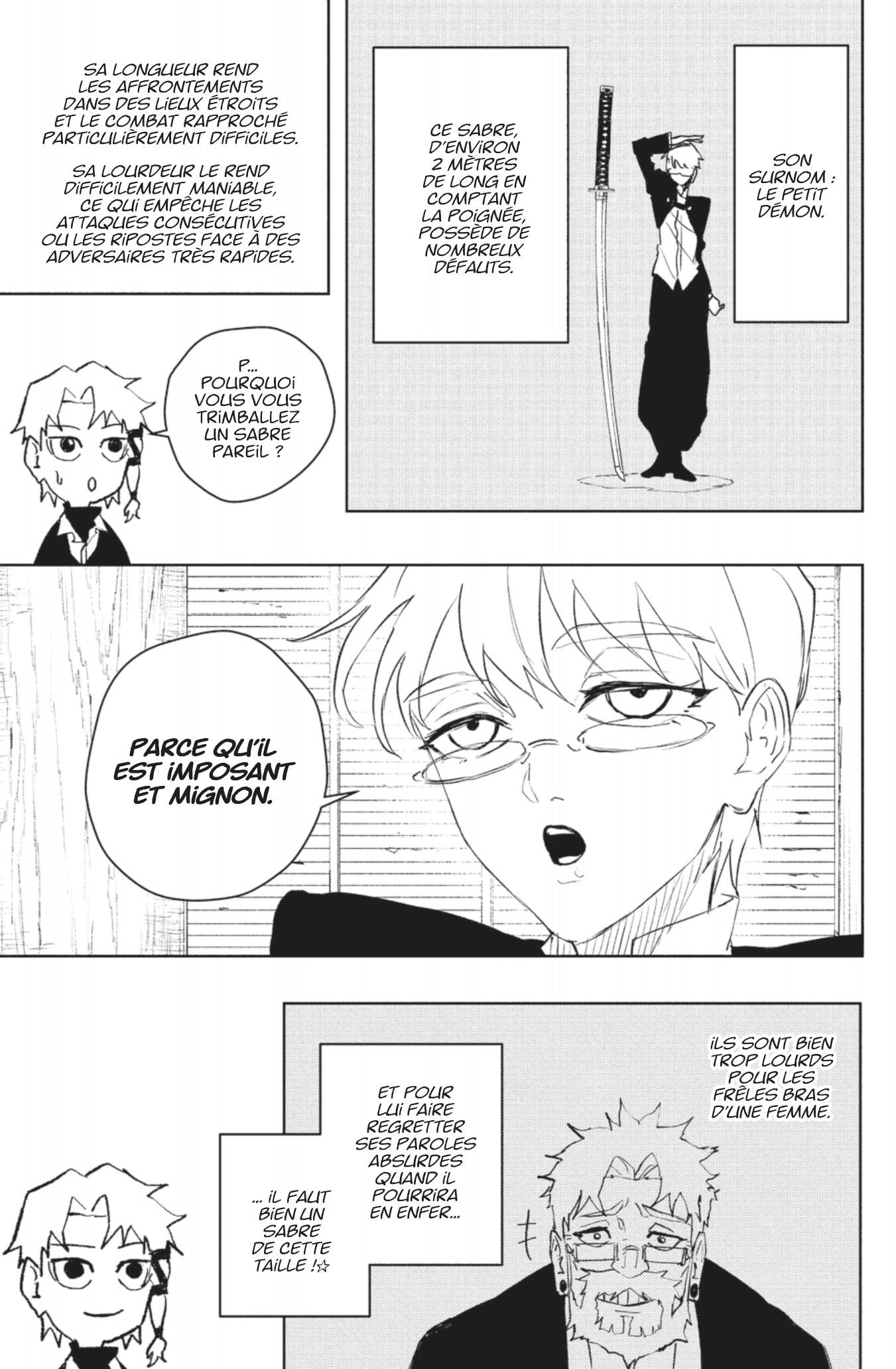 Read Kagurabachi FRANCAIS Manga Online