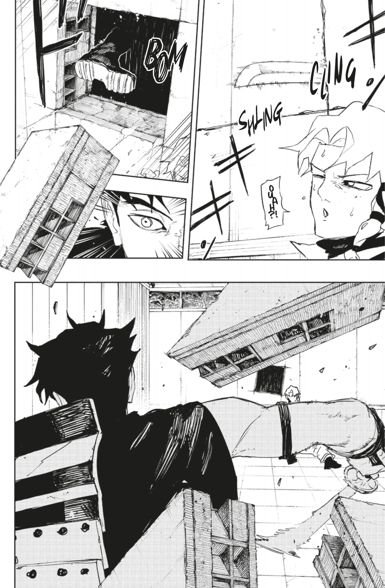 Read Kagurabachi FRANCAIS Manga Online