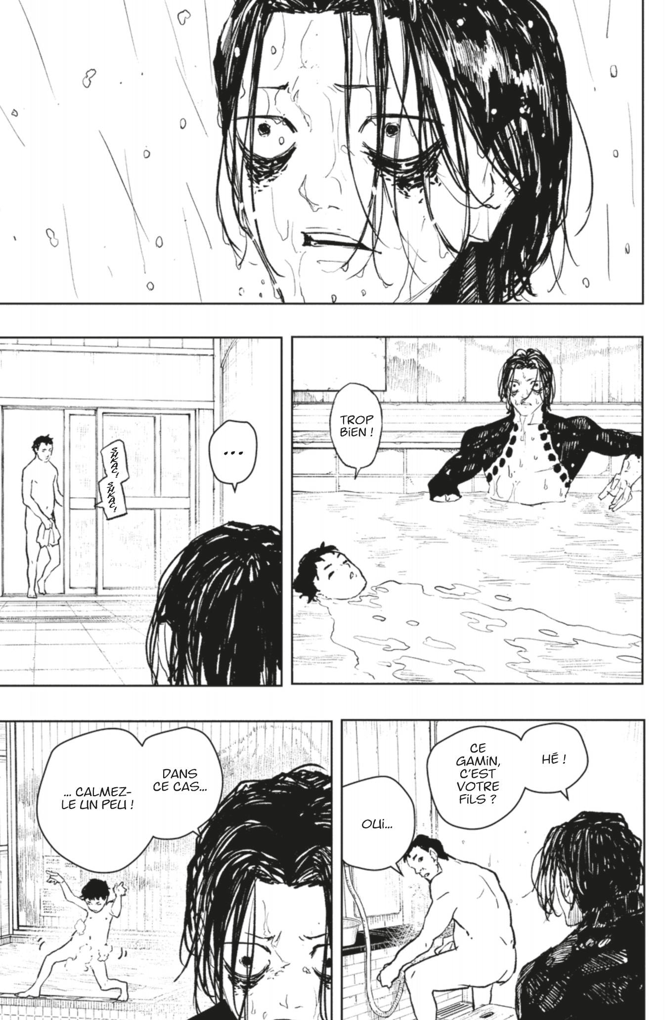 Read Kagurabachi FRANCAIS Manga Online