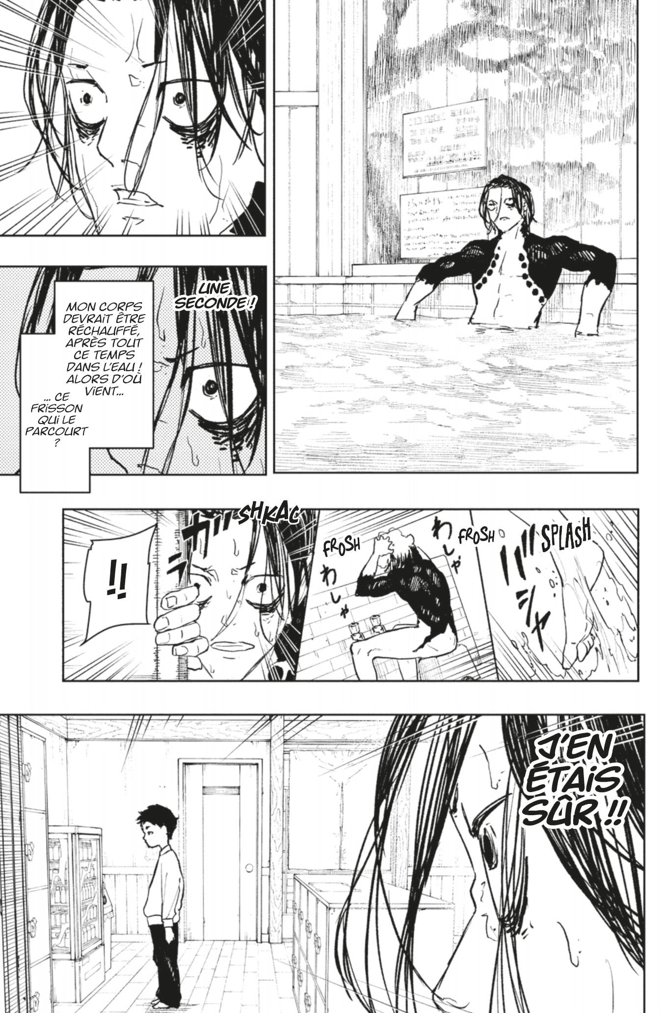 Read Kagurabachi FRANCAIS Manga Online