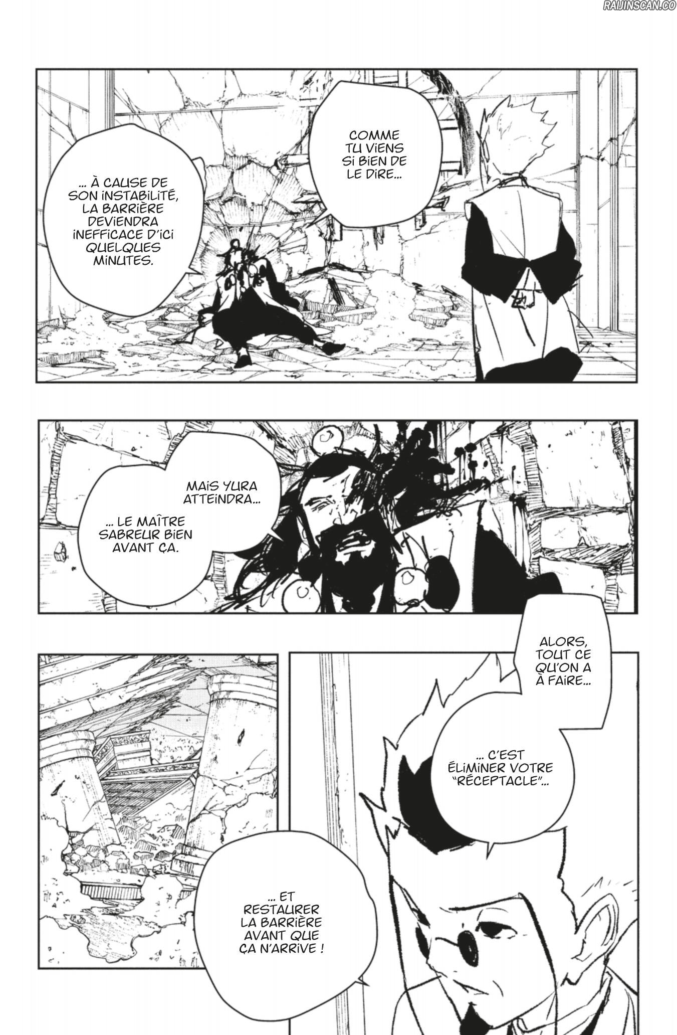 Read Kagurabachi FRANCAIS Manga Online