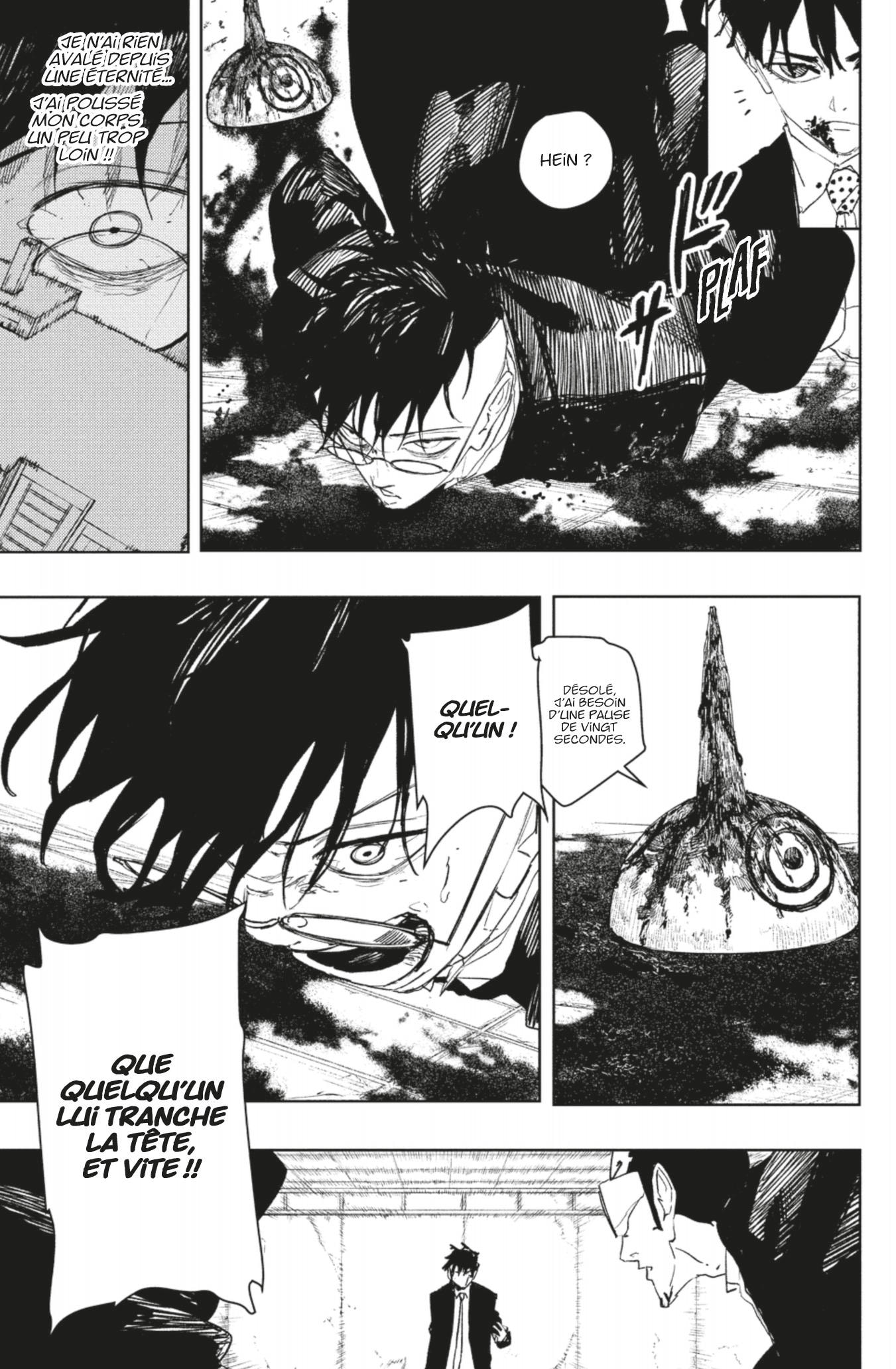 Read Kagurabachi FRANCAIS Manga Online