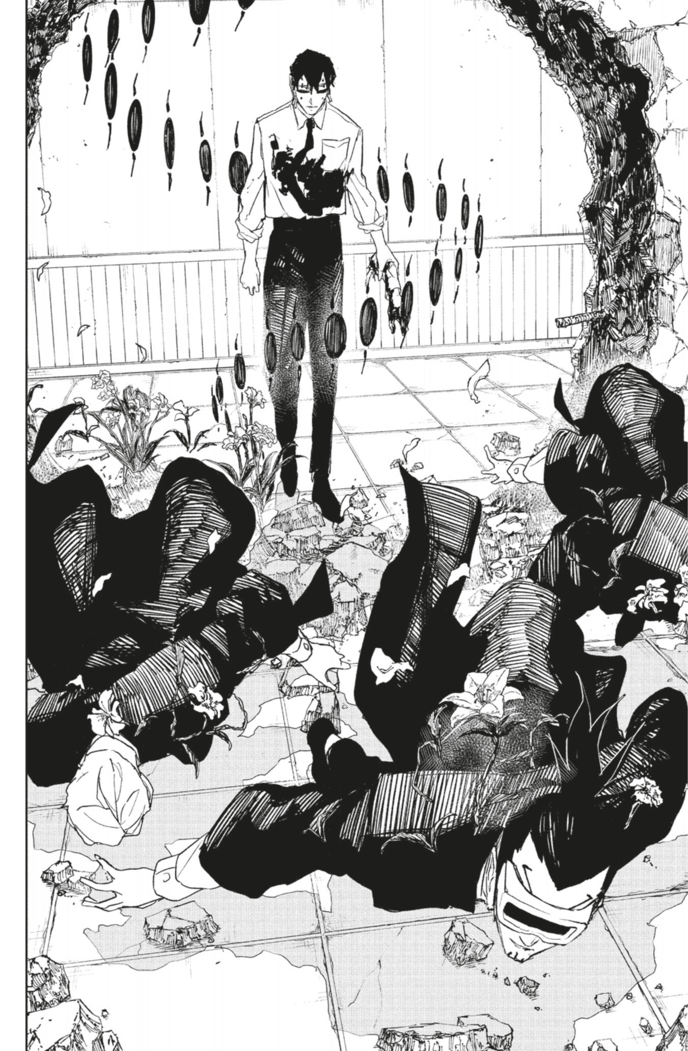 Read Kagurabachi FRANCAIS Manga Online