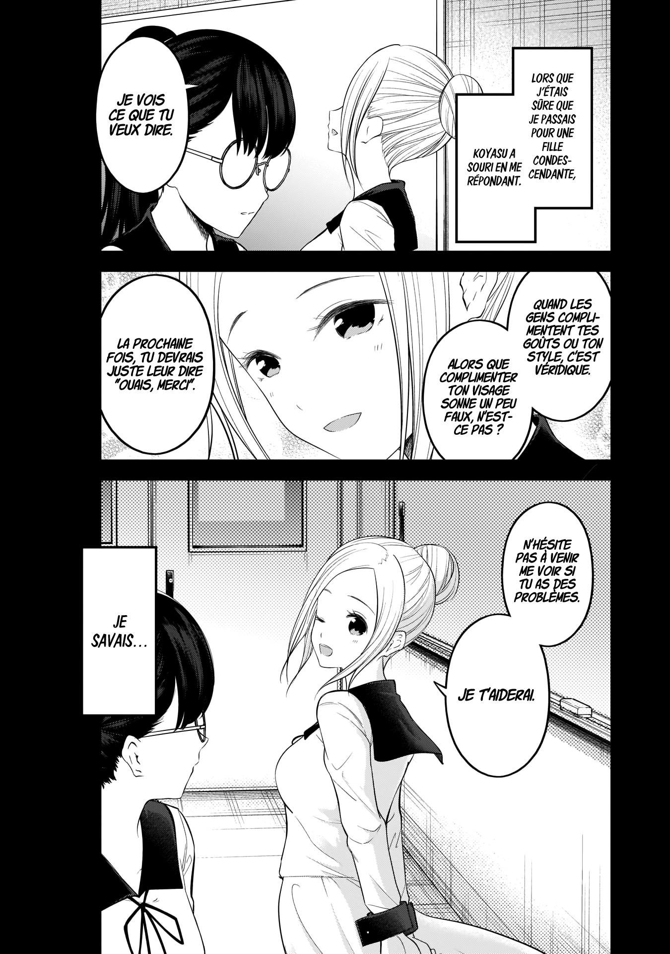 Read Kaguya-sama Love Is War FRANCAIS Manga Online