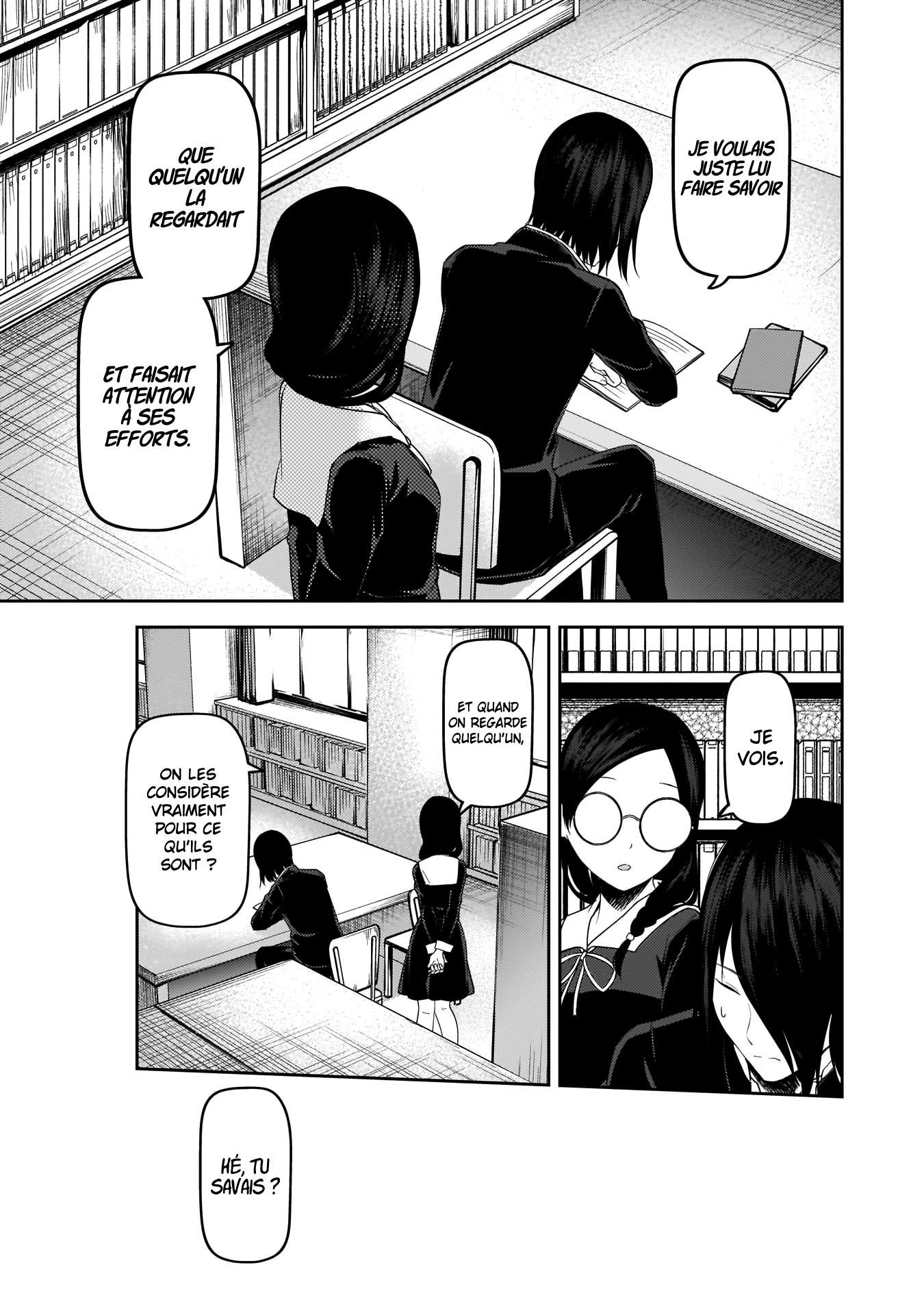 Read Kaguya-sama Love Is War FRANCAIS Manga Online