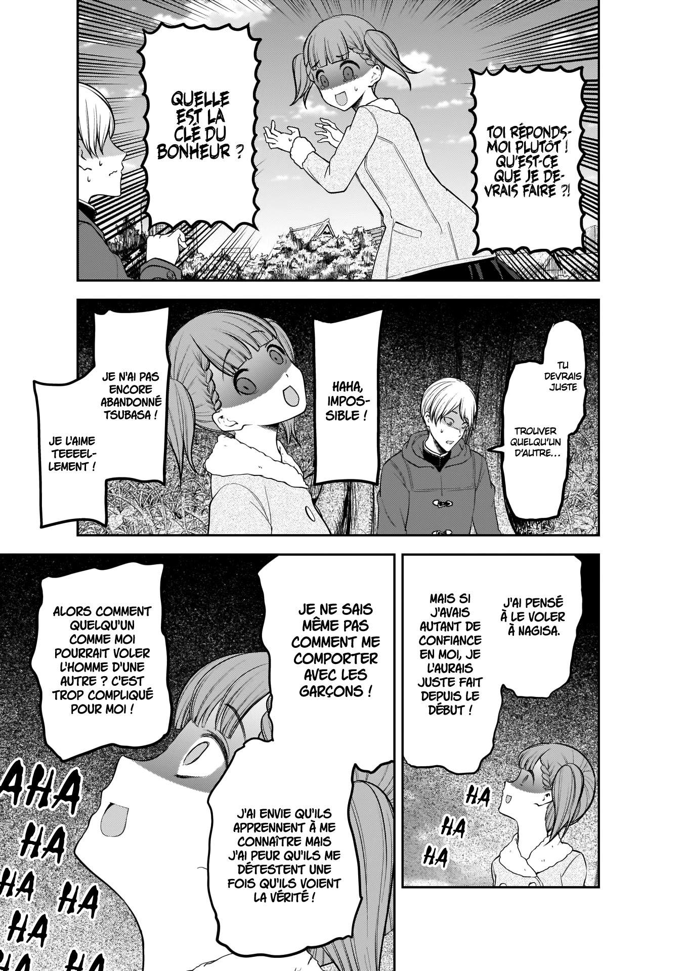 Read Kaguya-sama Love Is War FRANCAIS Manga Online