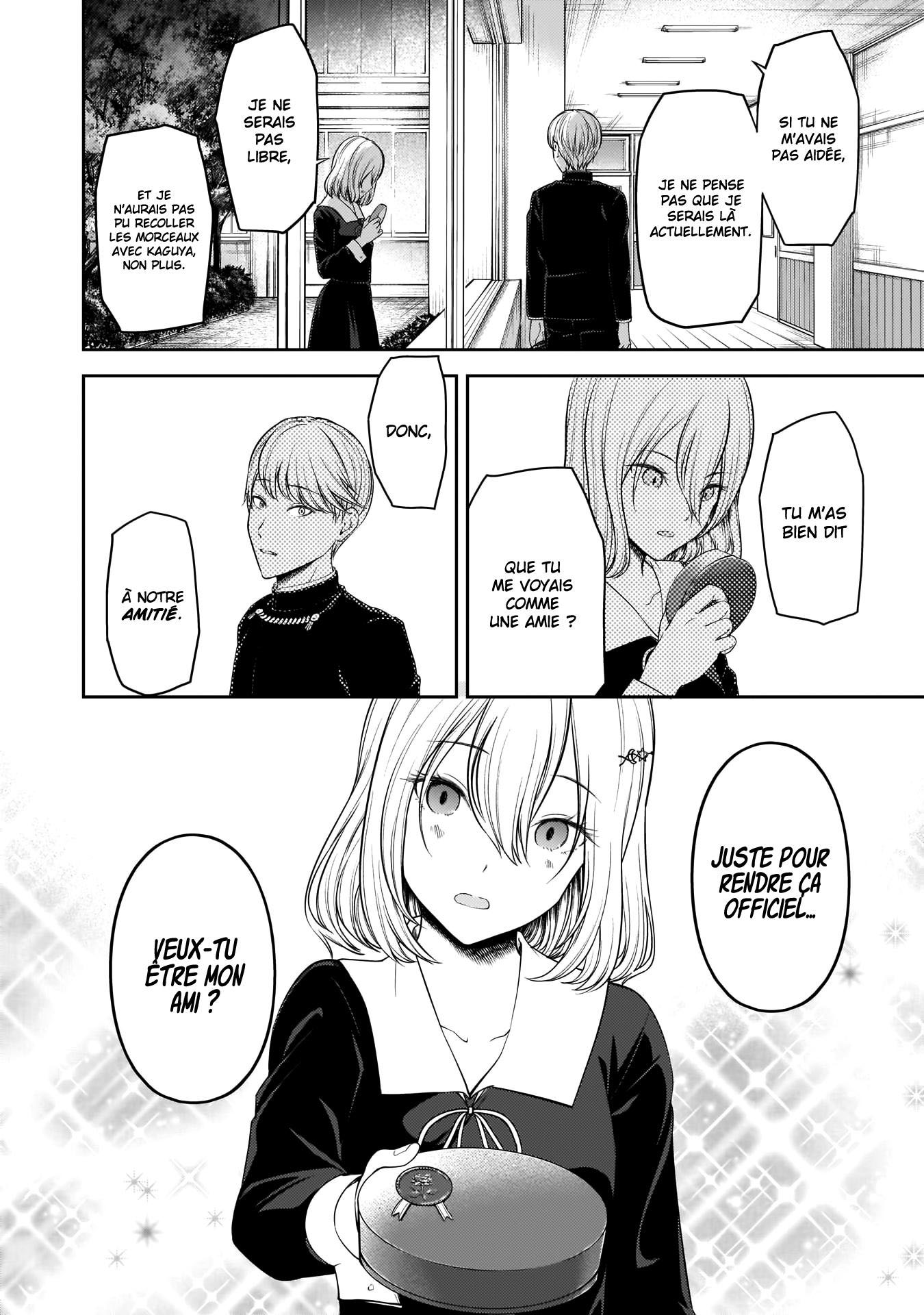 Read Kaguya-sama Love Is War FRANCAIS Manga Online