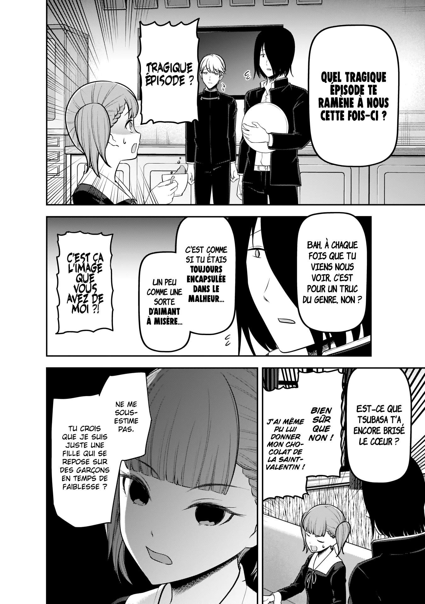 Read Kaguya-sama Love Is War FRANCAIS Manga Online