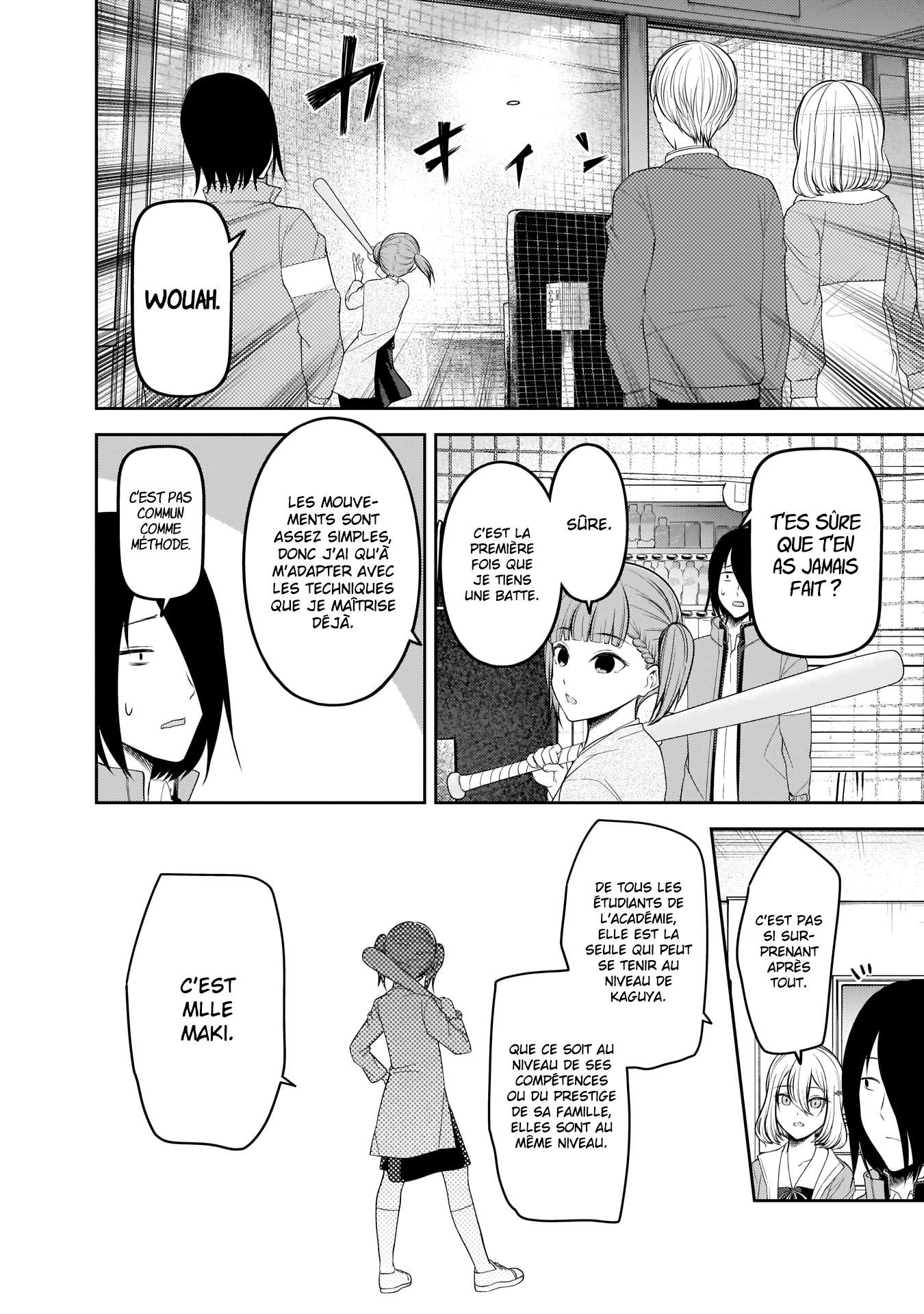 Read Kaguya-sama Love Is War FRANCAIS Manga Online