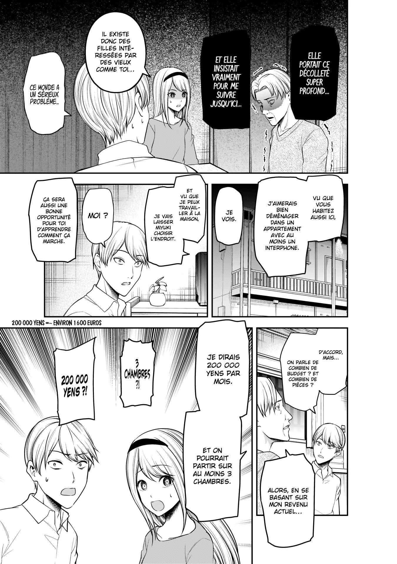 Read Kaguya-sama Love Is War FRANCAIS Manga Online