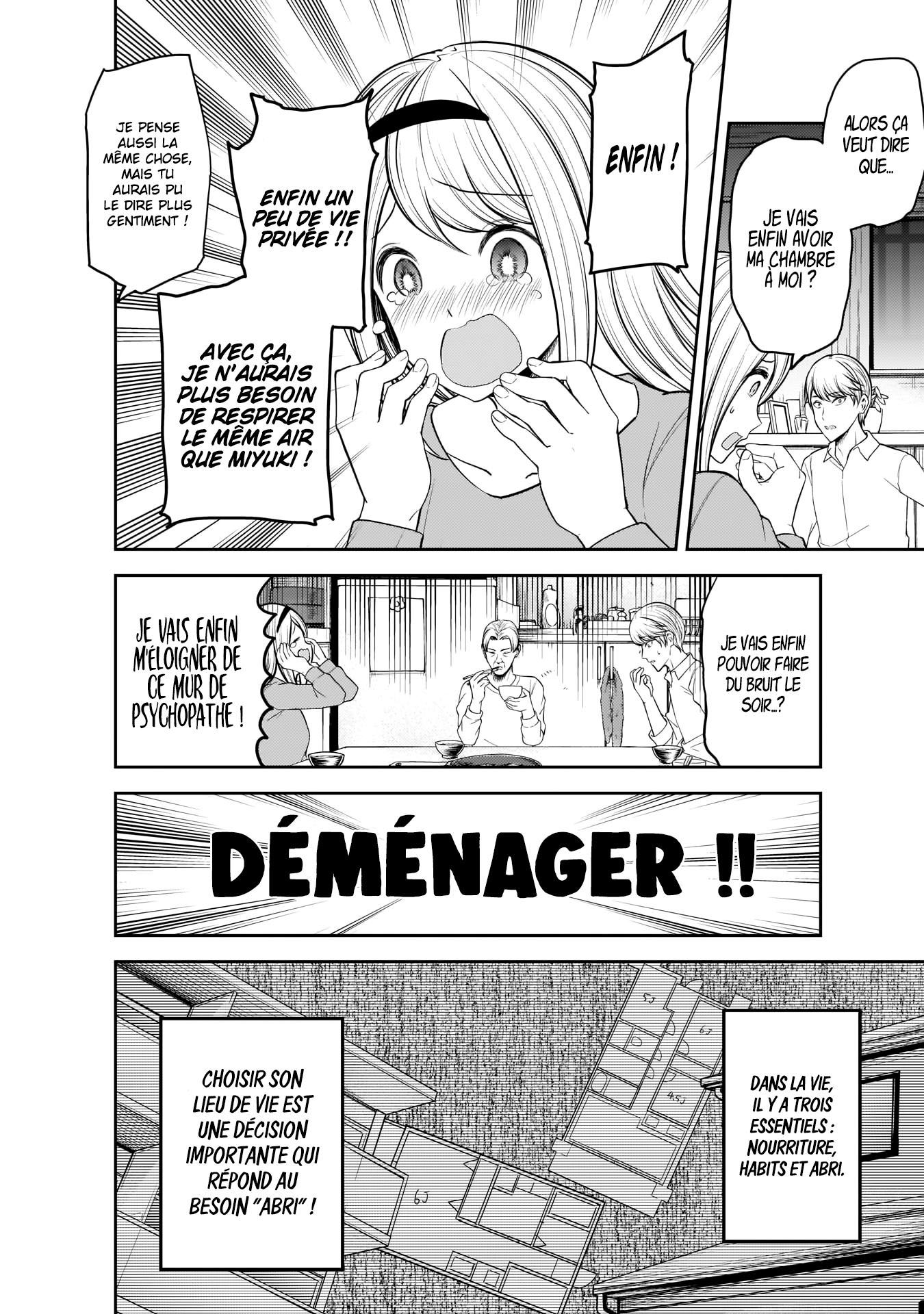 Read Kaguya-sama Love Is War FRANCAIS Manga Online