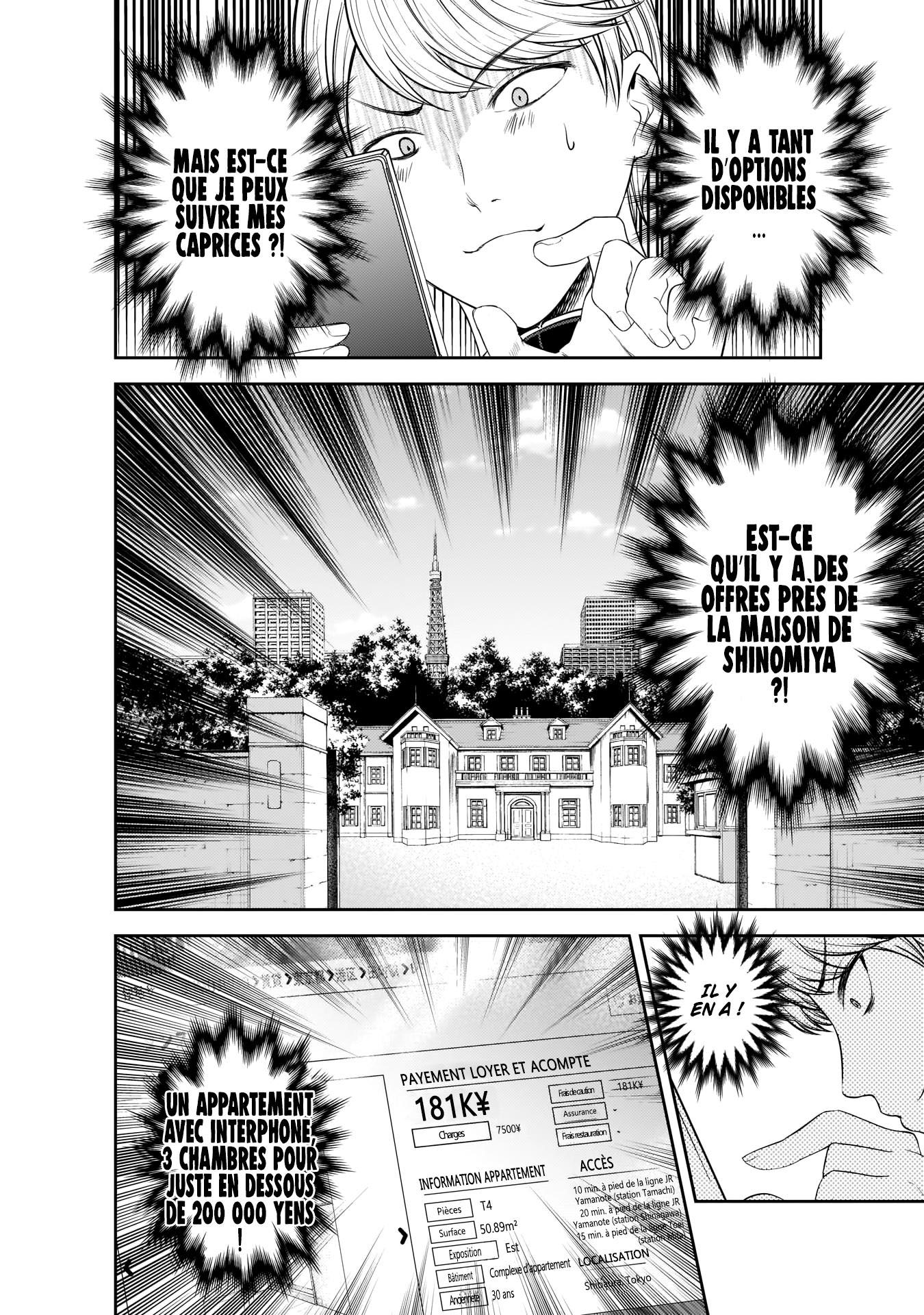 Read Kaguya-sama Love Is War FRANCAIS Manga Online