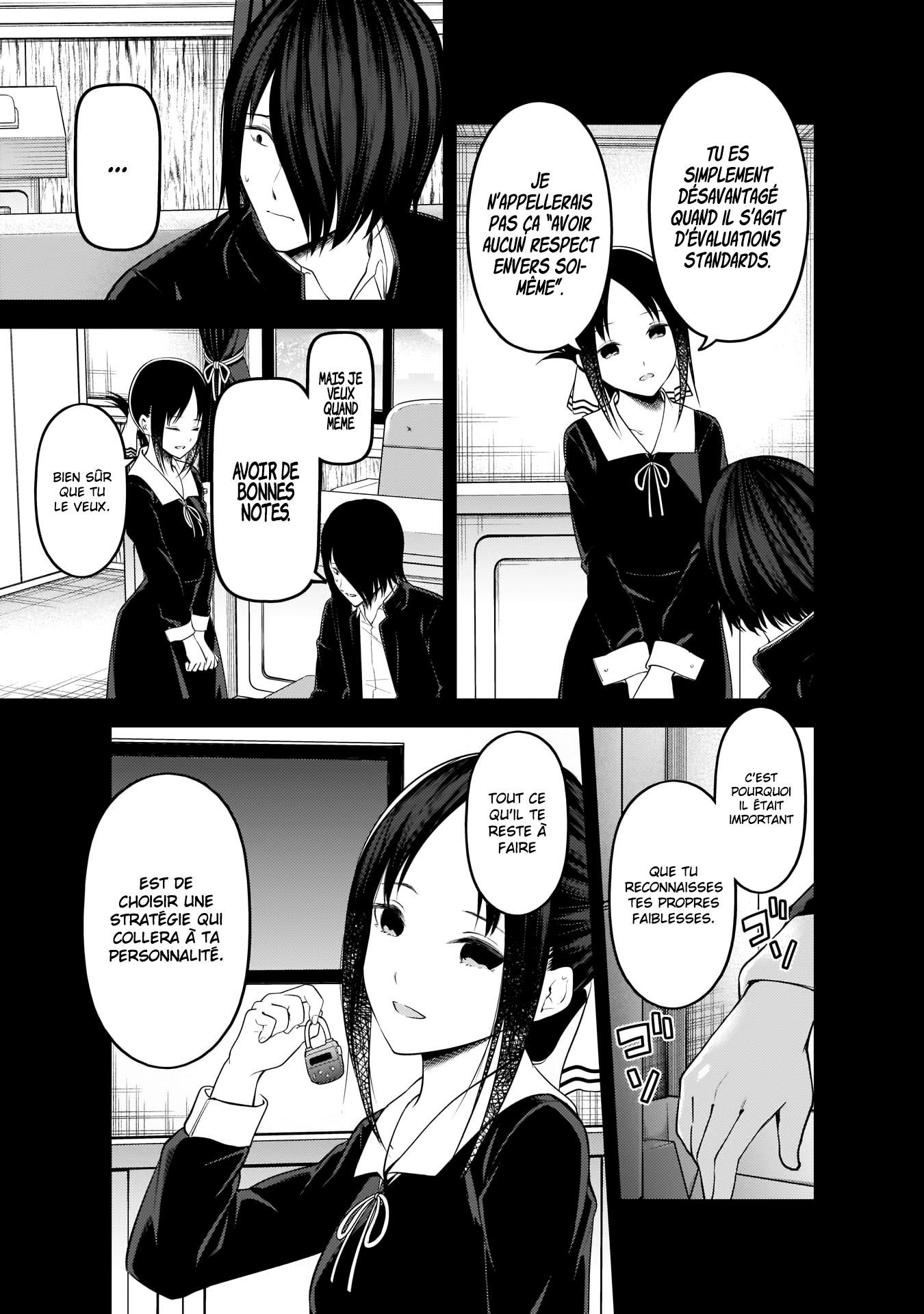 Read Kaguya-sama Love Is War FRANCAIS Manga Online