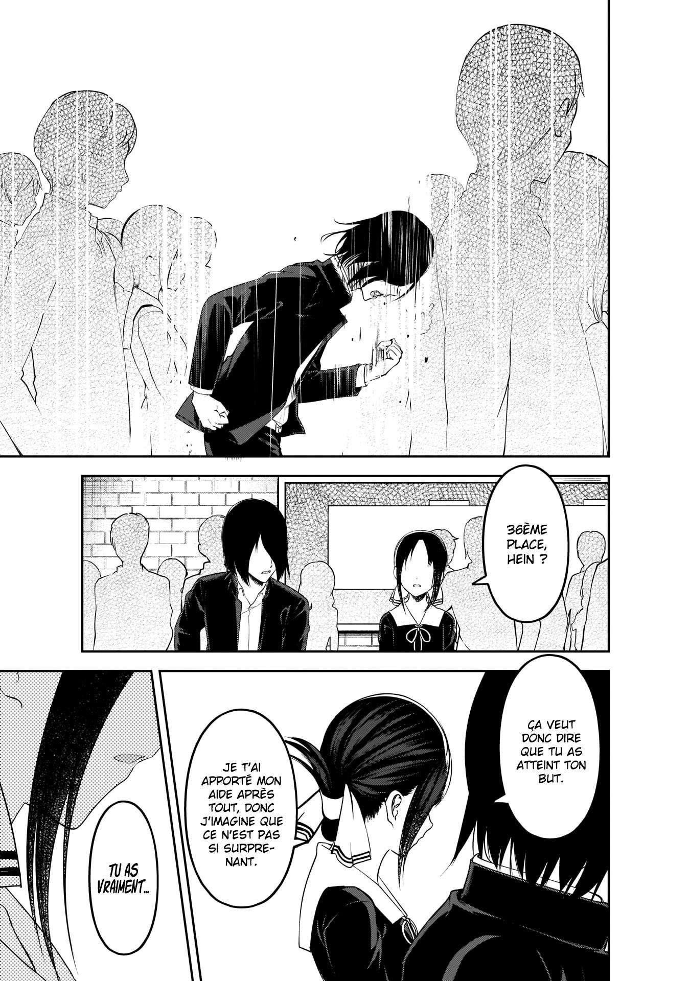 Read Kaguya-sama Love Is War FRANCAIS Manga Online