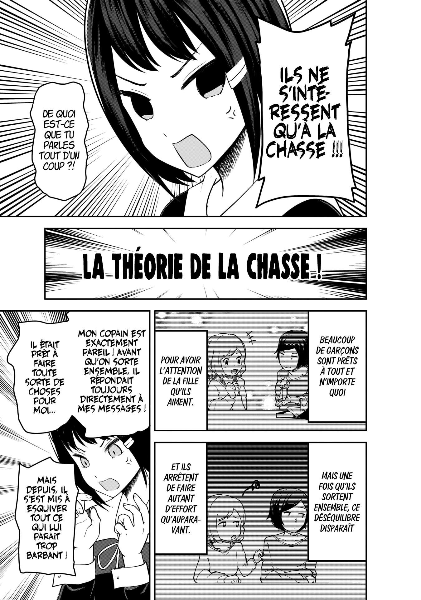 Read Kaguya-sama Love Is War FRANCAIS Manga Online