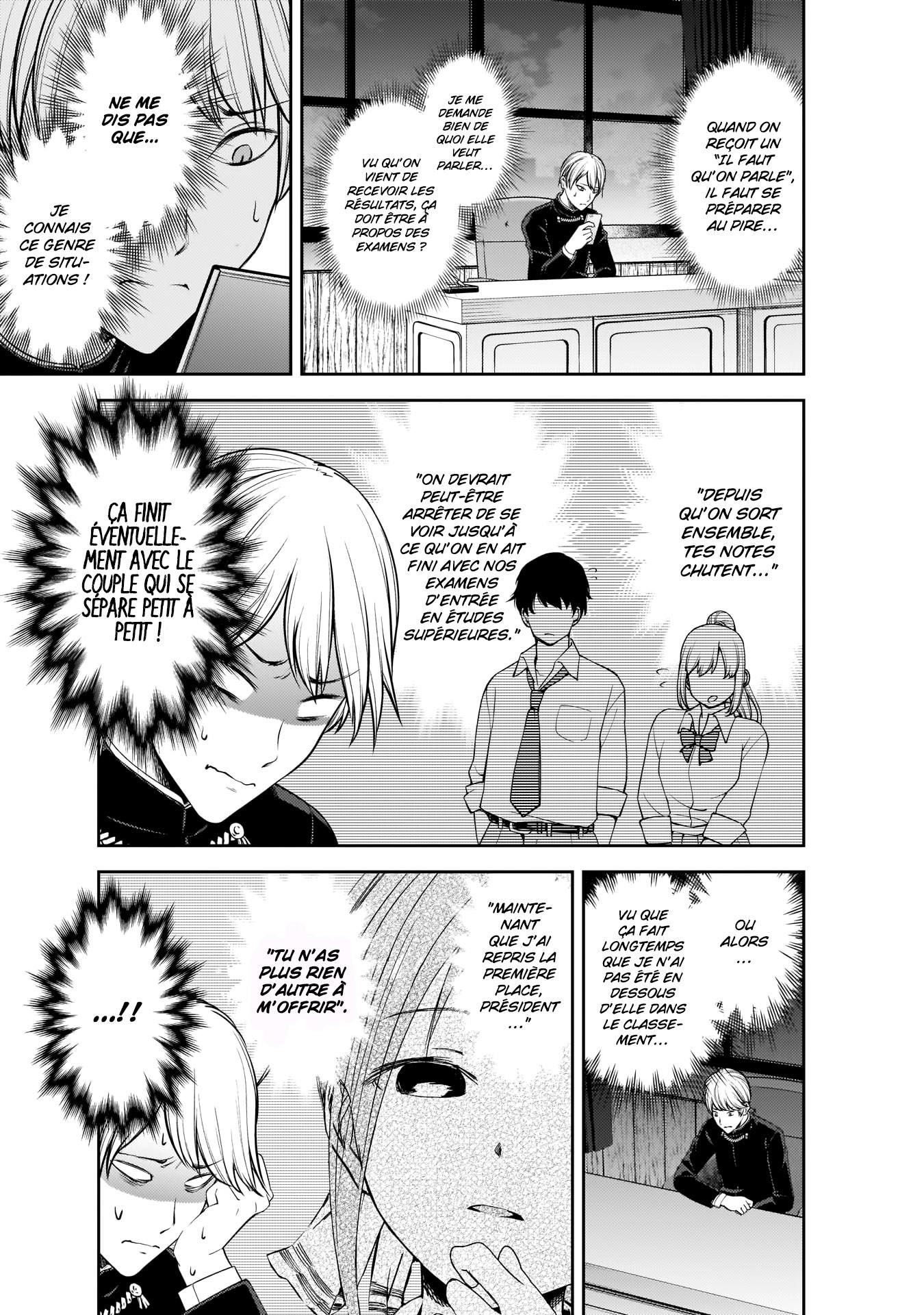 Read Kaguya-sama Love Is War FRANCAIS Manga Online