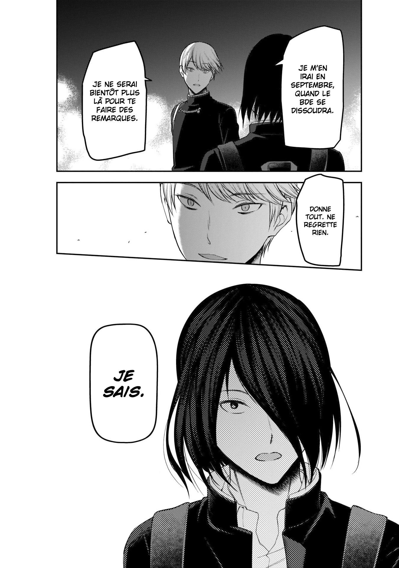 Read Kaguya-sama Love Is War FRANCAIS Manga Online