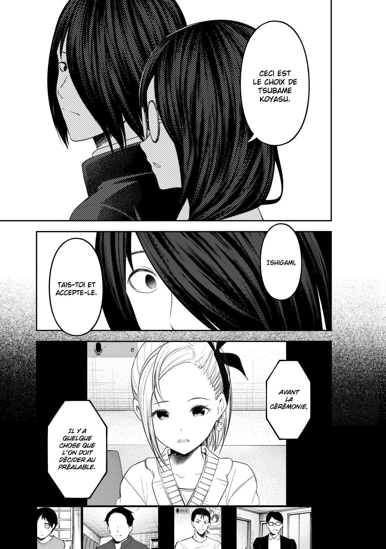 Read Kaguya-sama Love Is War FRANCAIS Manga Online