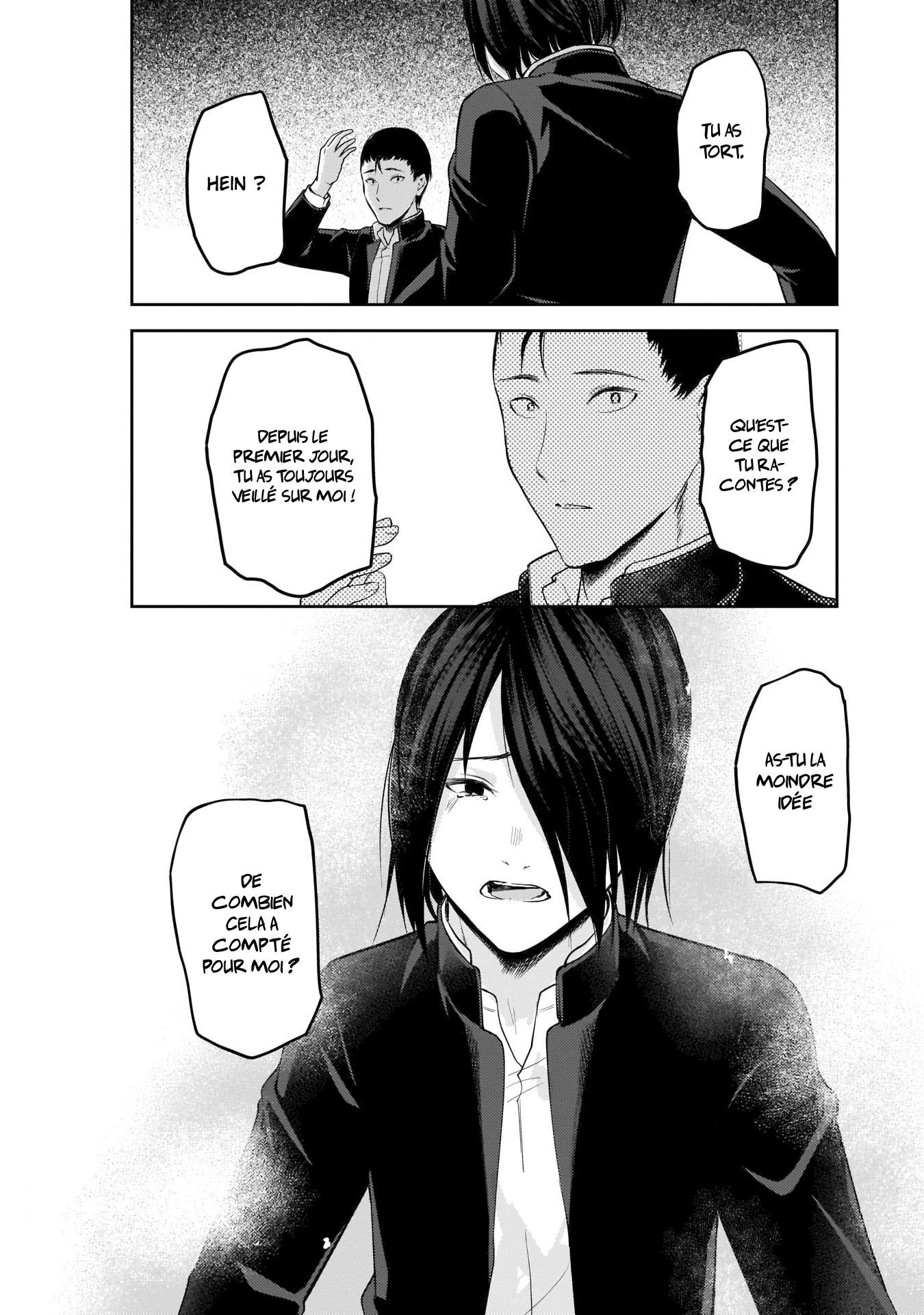 Read Kaguya-sama Love Is War FRANCAIS Manga Online