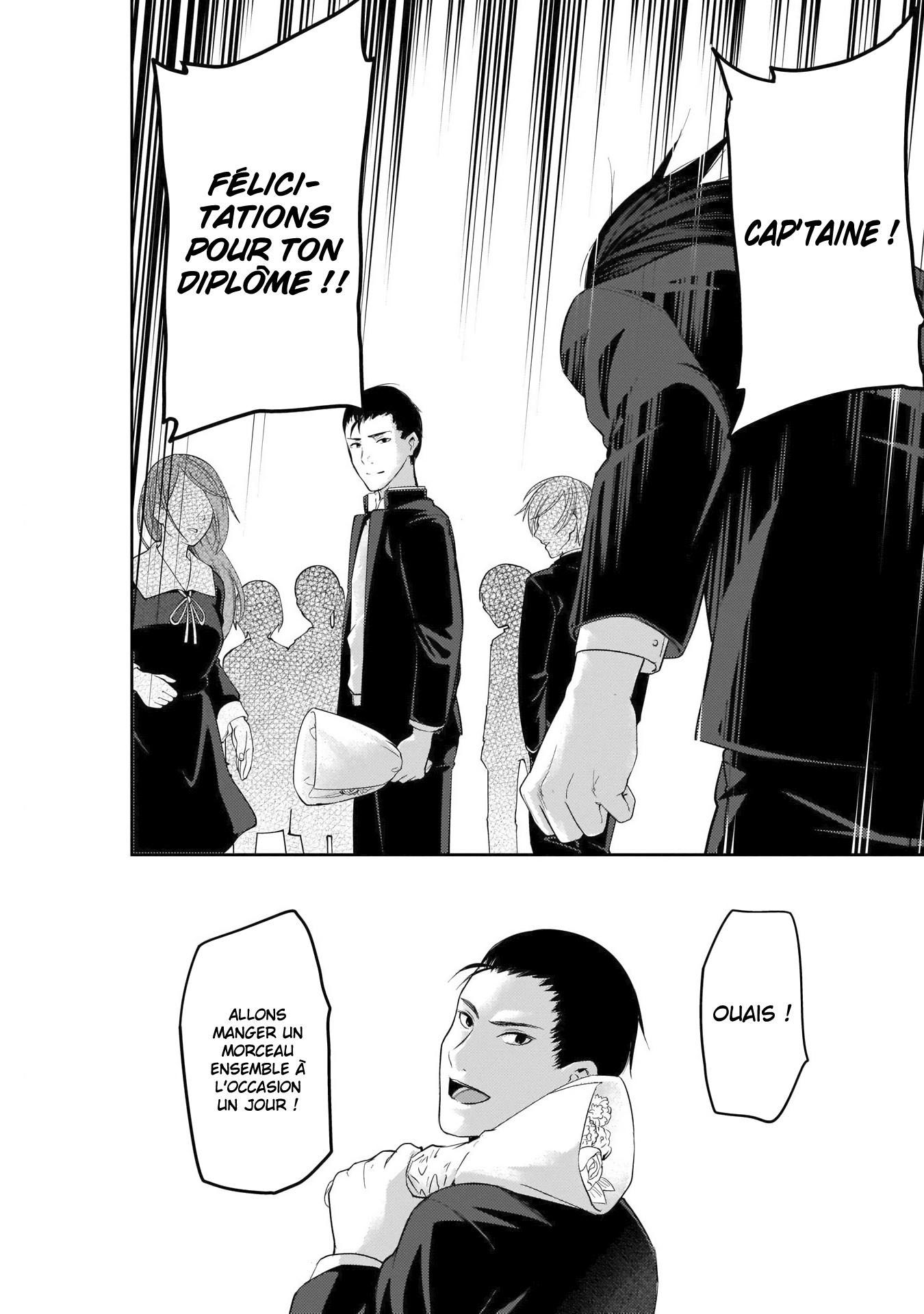 Read Kaguya-sama Love Is War FRANCAIS Manga Online