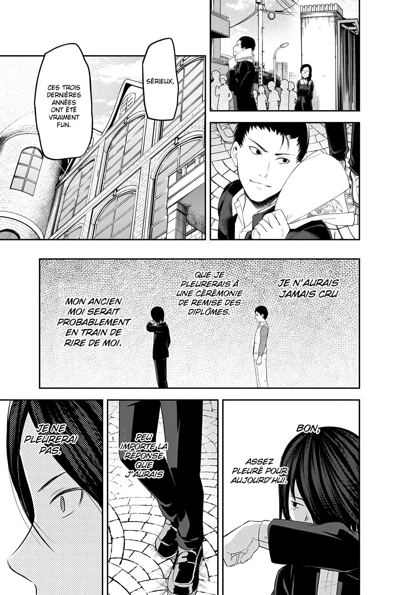 Read Kaguya-sama Love Is War FRANCAIS Manga Online