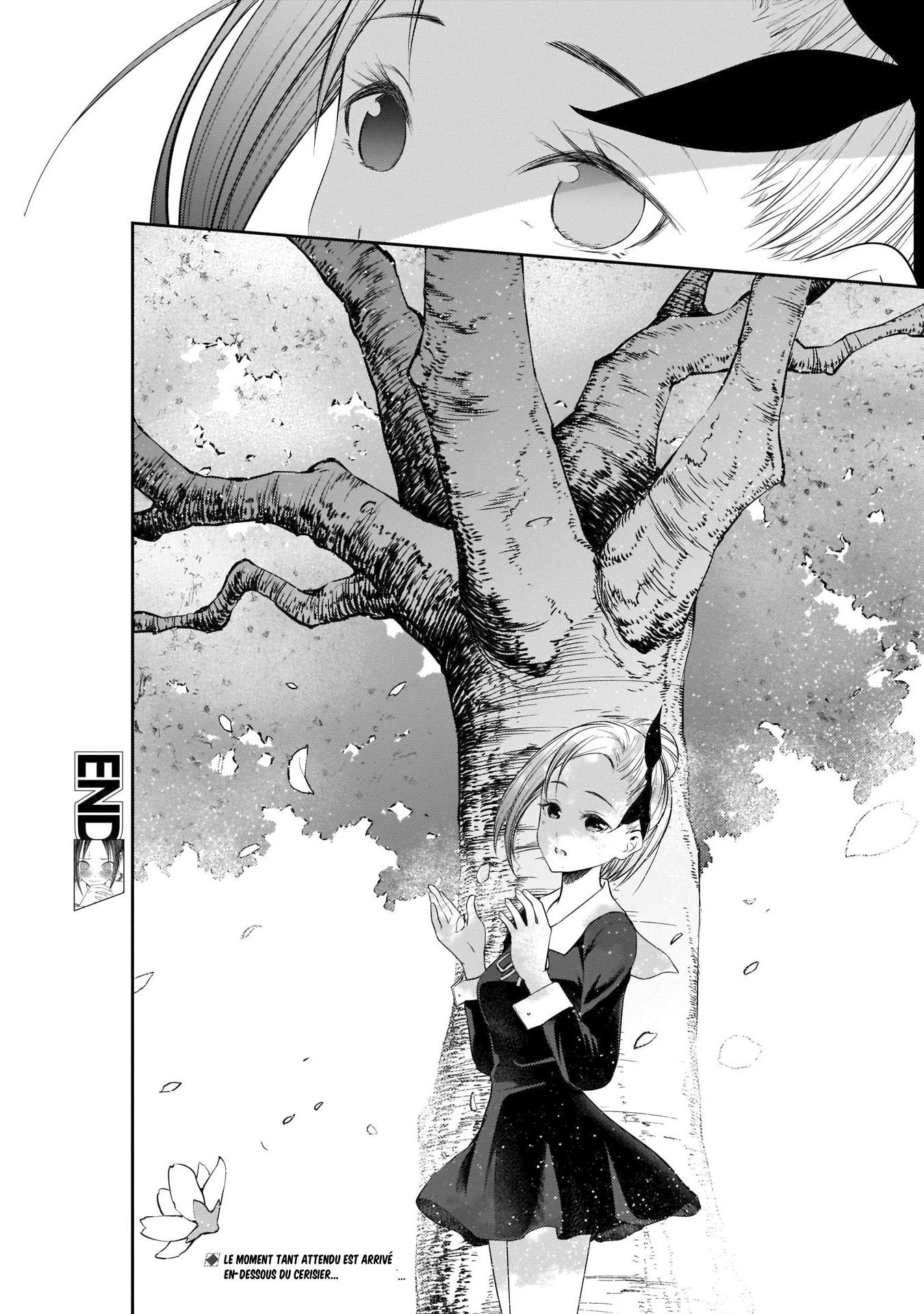 Read Kaguya-sama Love Is War FRANCAIS Manga Online