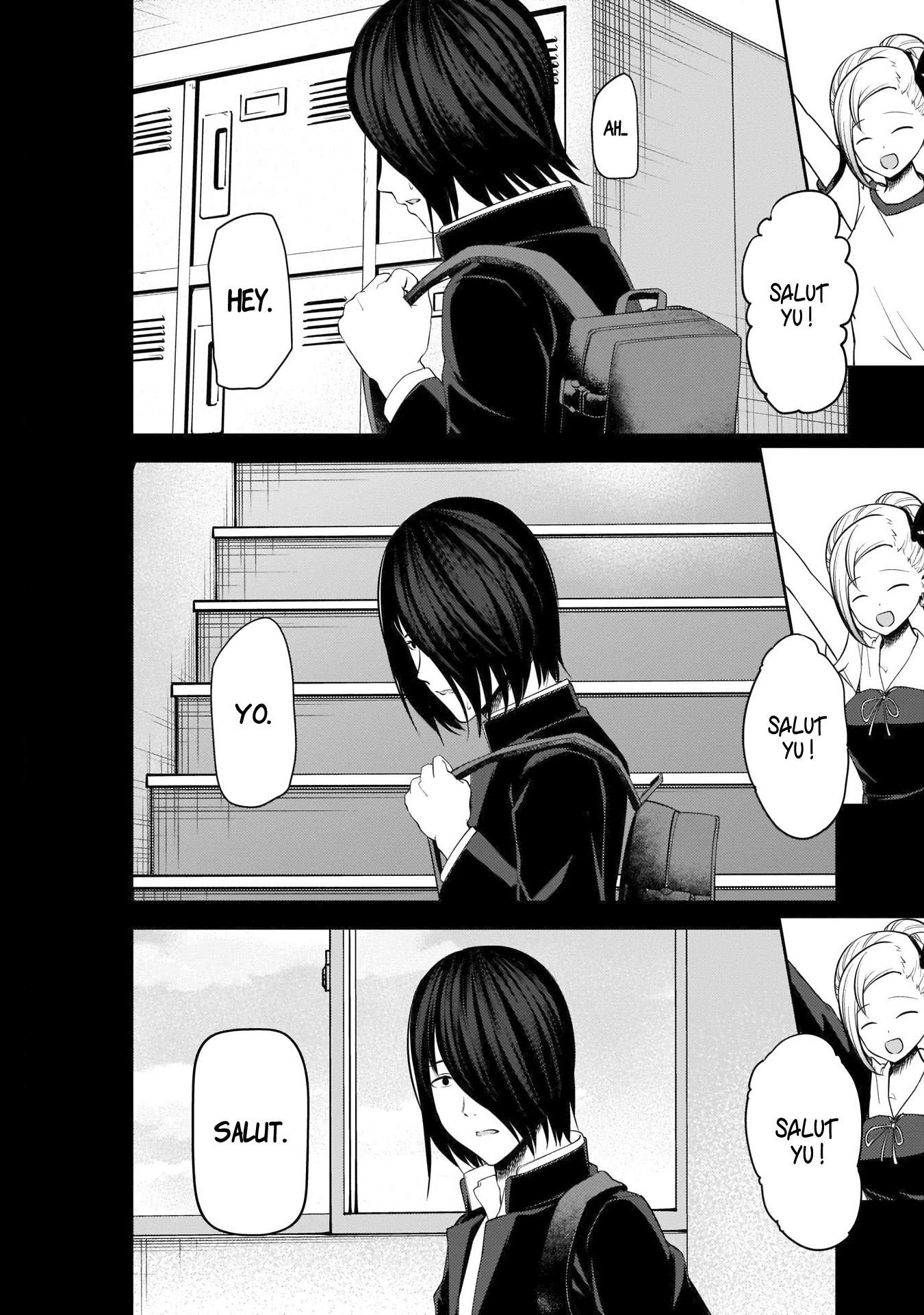 Read Kaguya-sama Love Is War FRANCAIS Manga Online