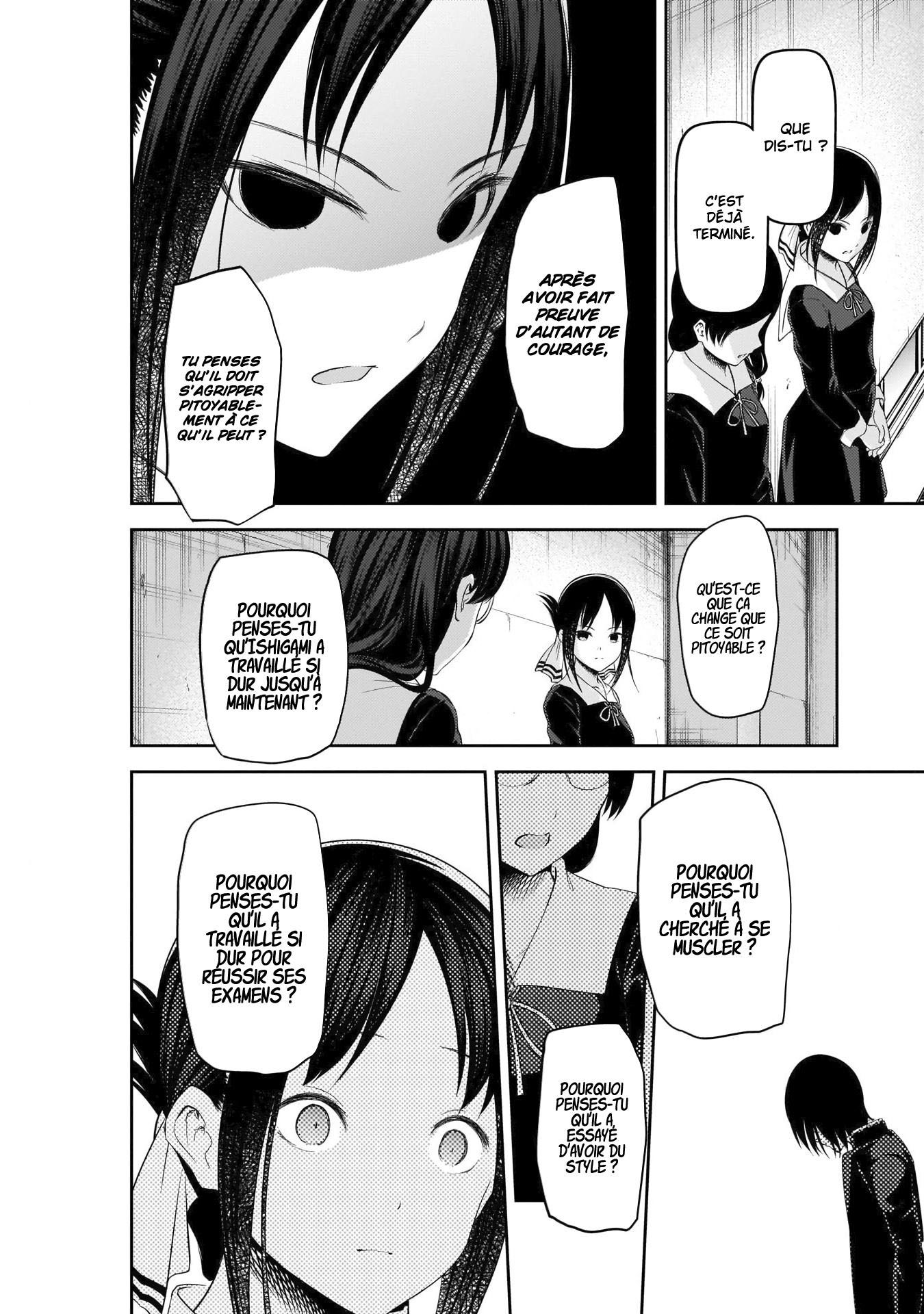 Read Kaguya-sama Love Is War FRANCAIS Manga Online