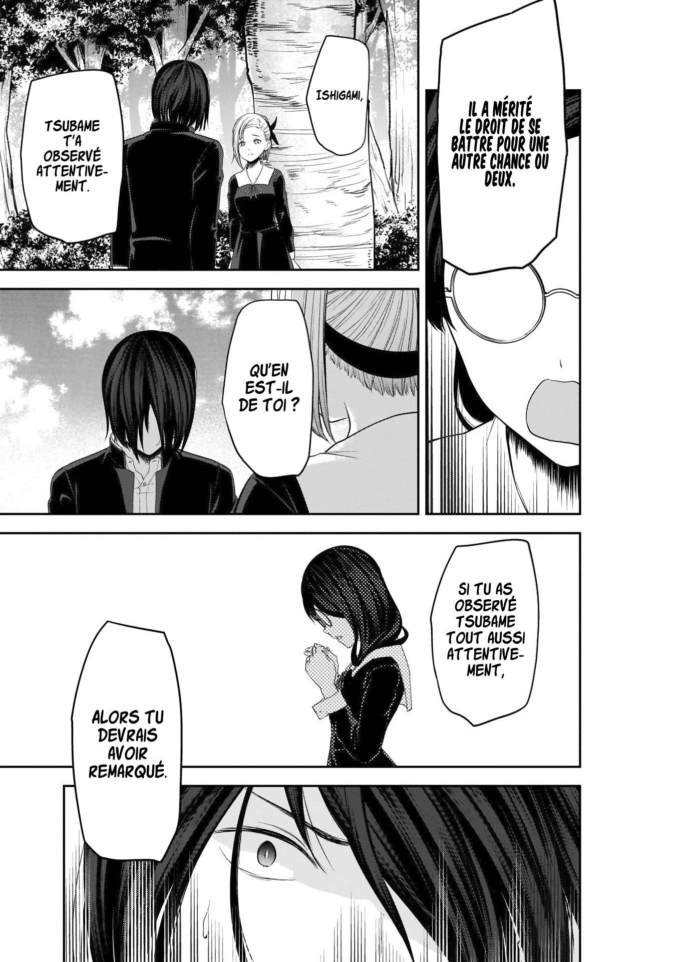 Read Kaguya-sama Love Is War FRANCAIS Manga Online